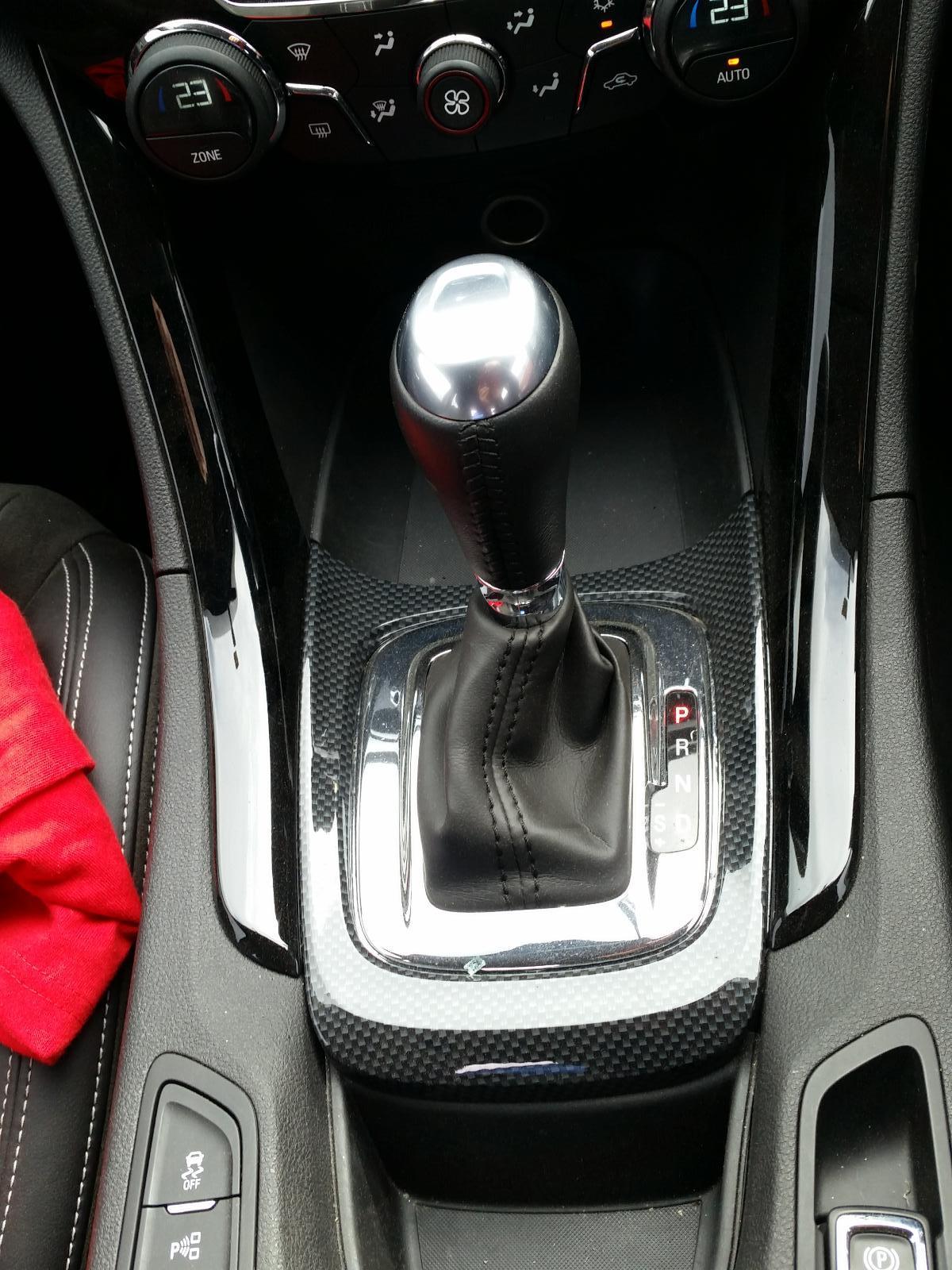 Holden Commodore - VF 2013-Present