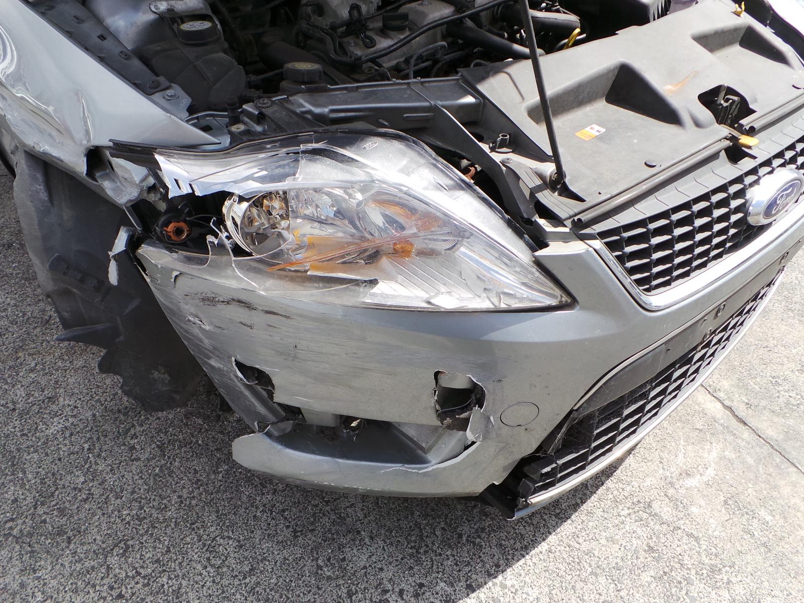 Ford Mondeo - MA-MB 2007-2010