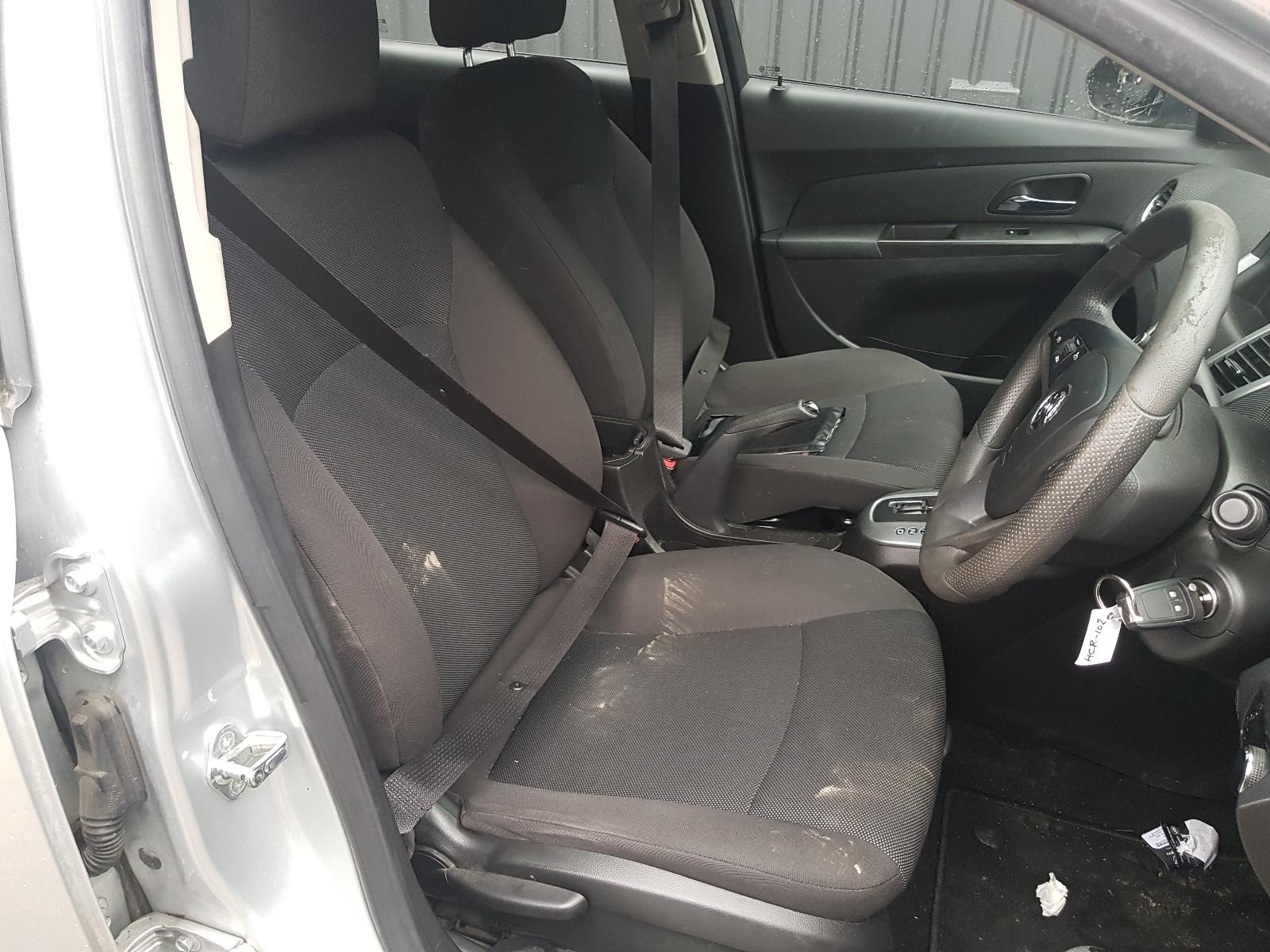 Holden Cruze - 2009-Present