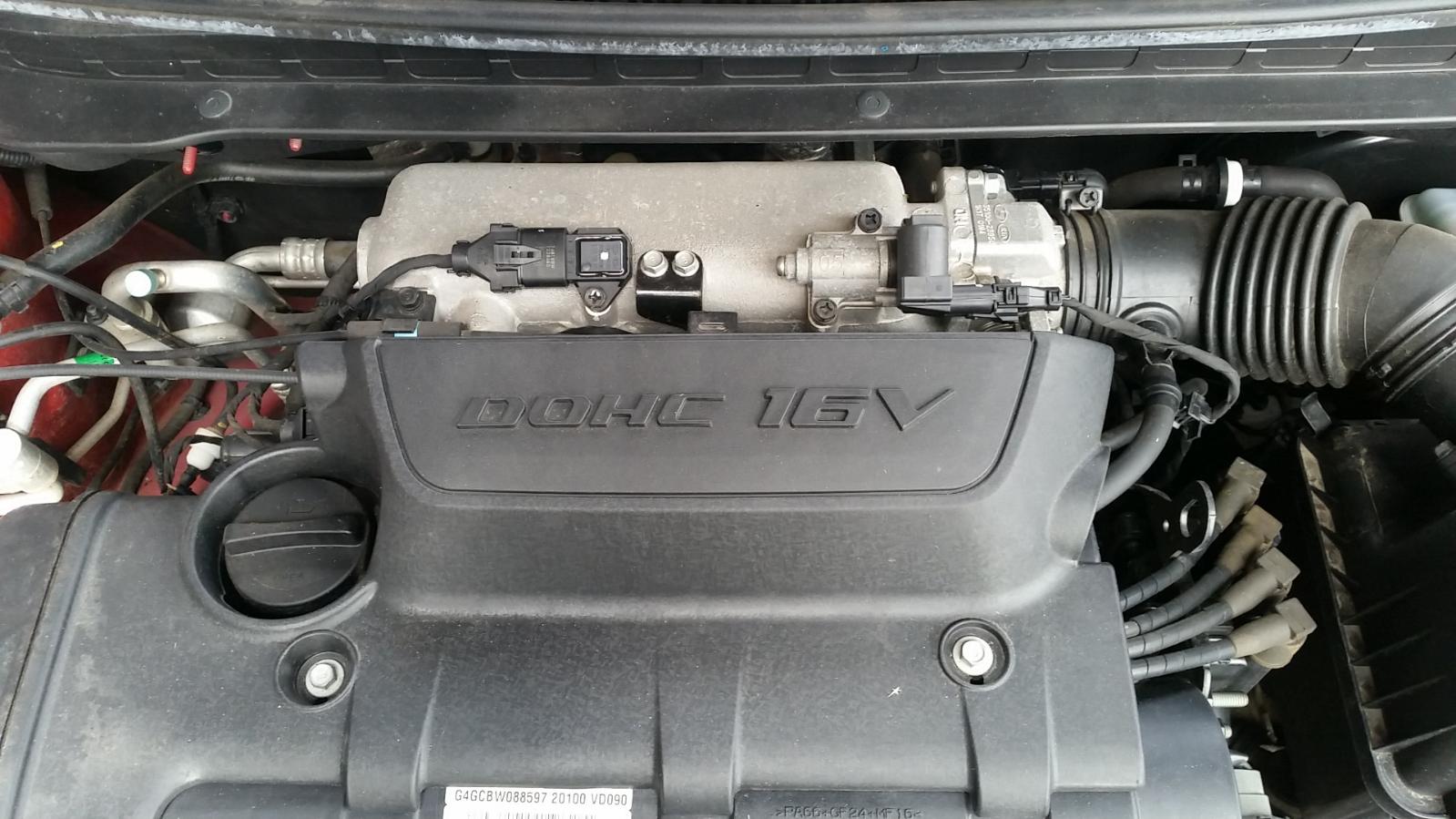 Hyundai i30 - 2007-2016