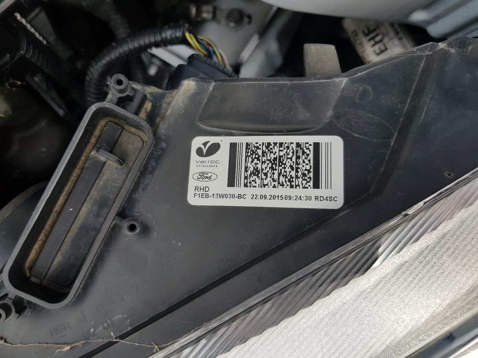 Ford Focus - LZ 2015-2017