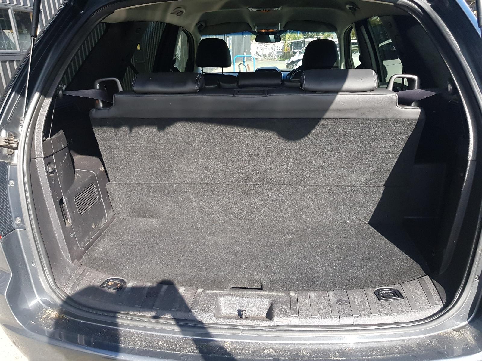 Ford Territory - SZ 2011-Present