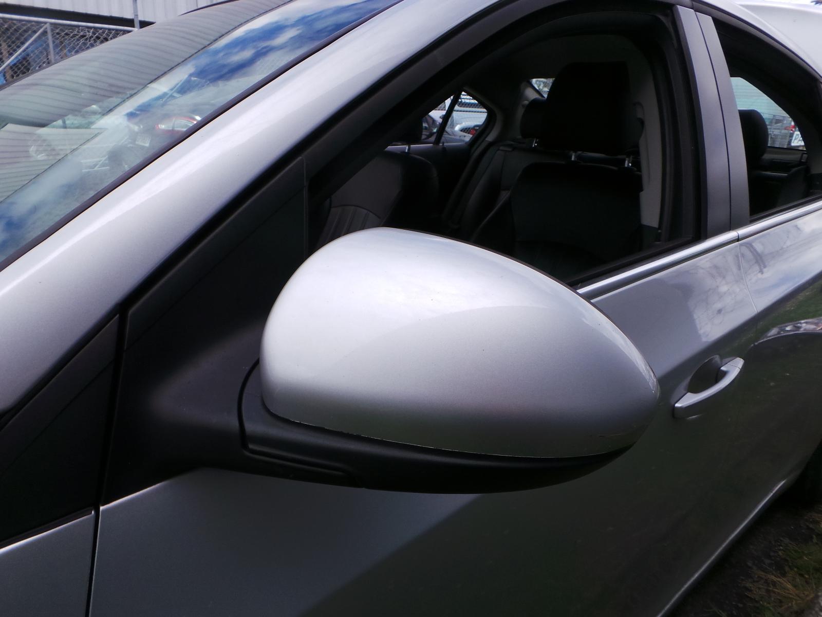 Holden Cruze - 2009-Present