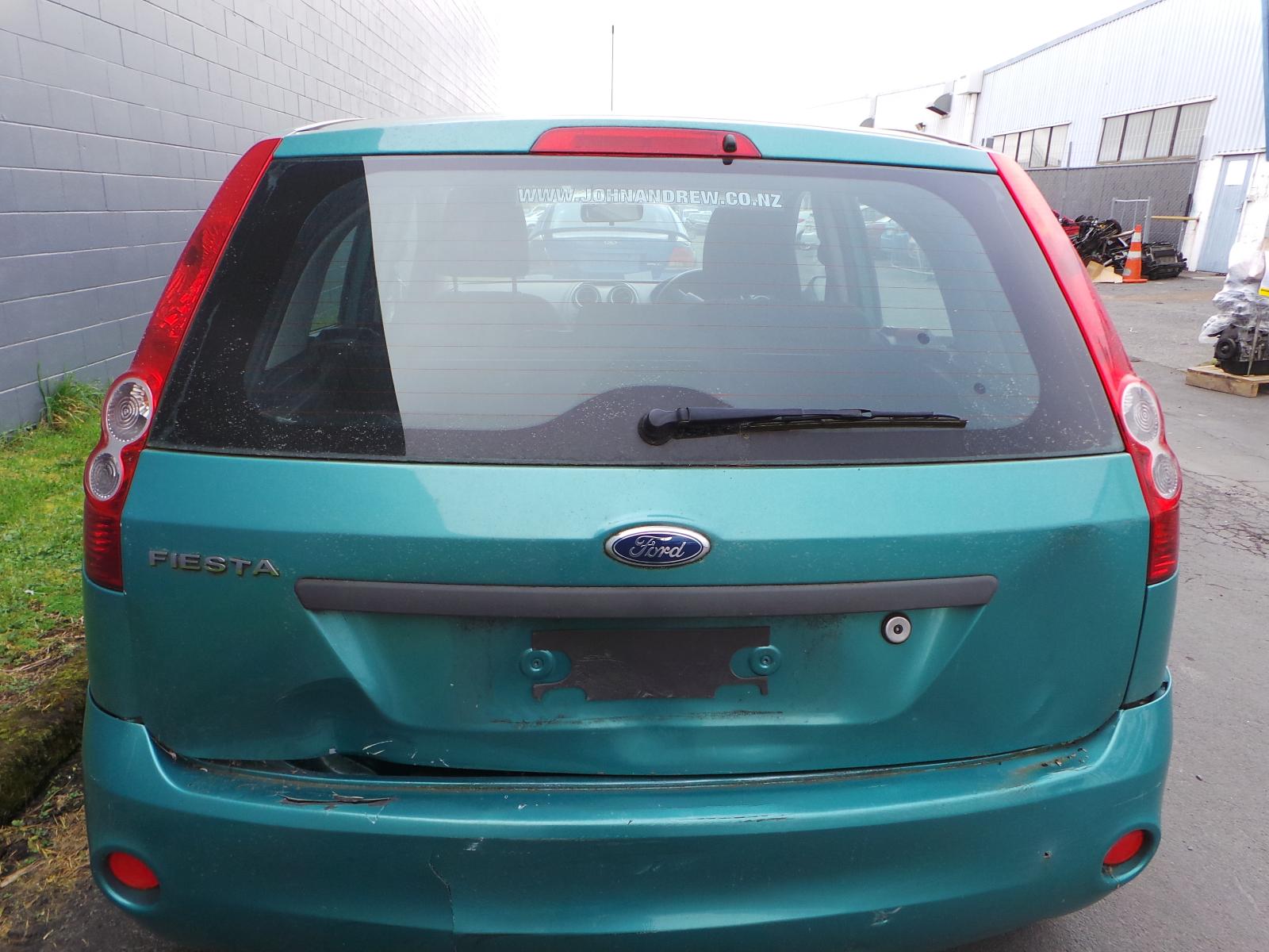 Ford Fiesta - MK V F/lift 2005-2008