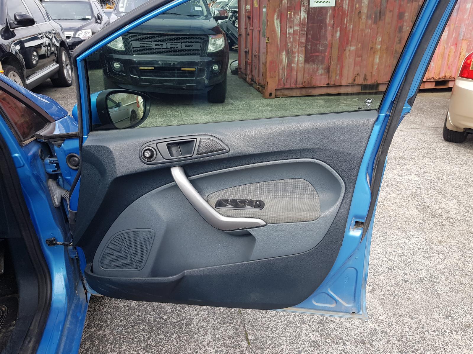 Ford Fiesta - MK VI 2008-Present