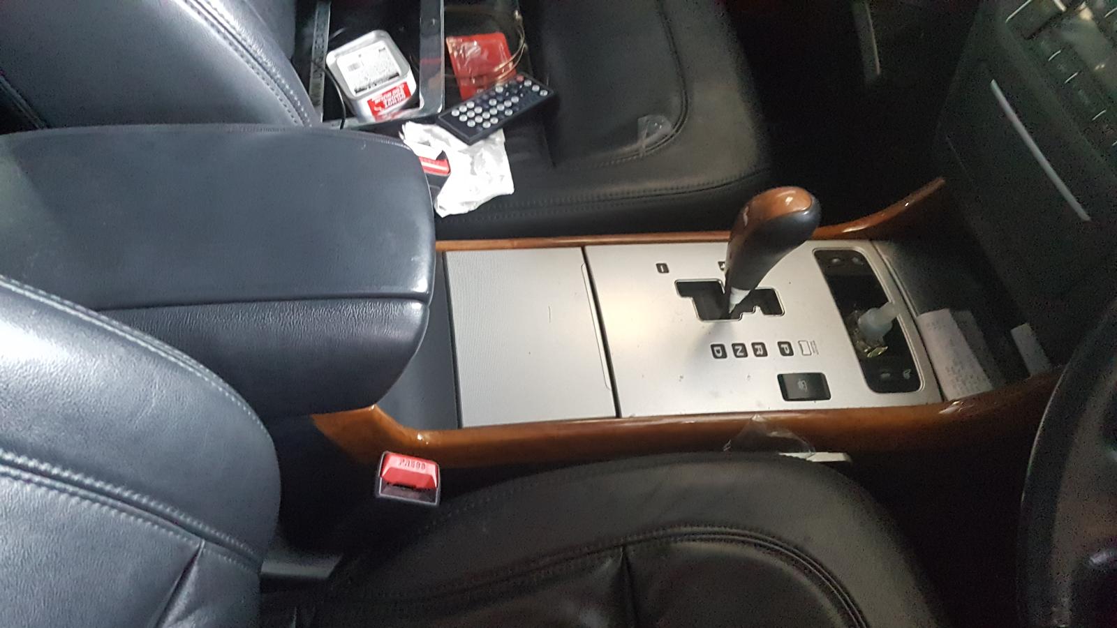 Hyundai Grandeur - XG, TG 1999-2011