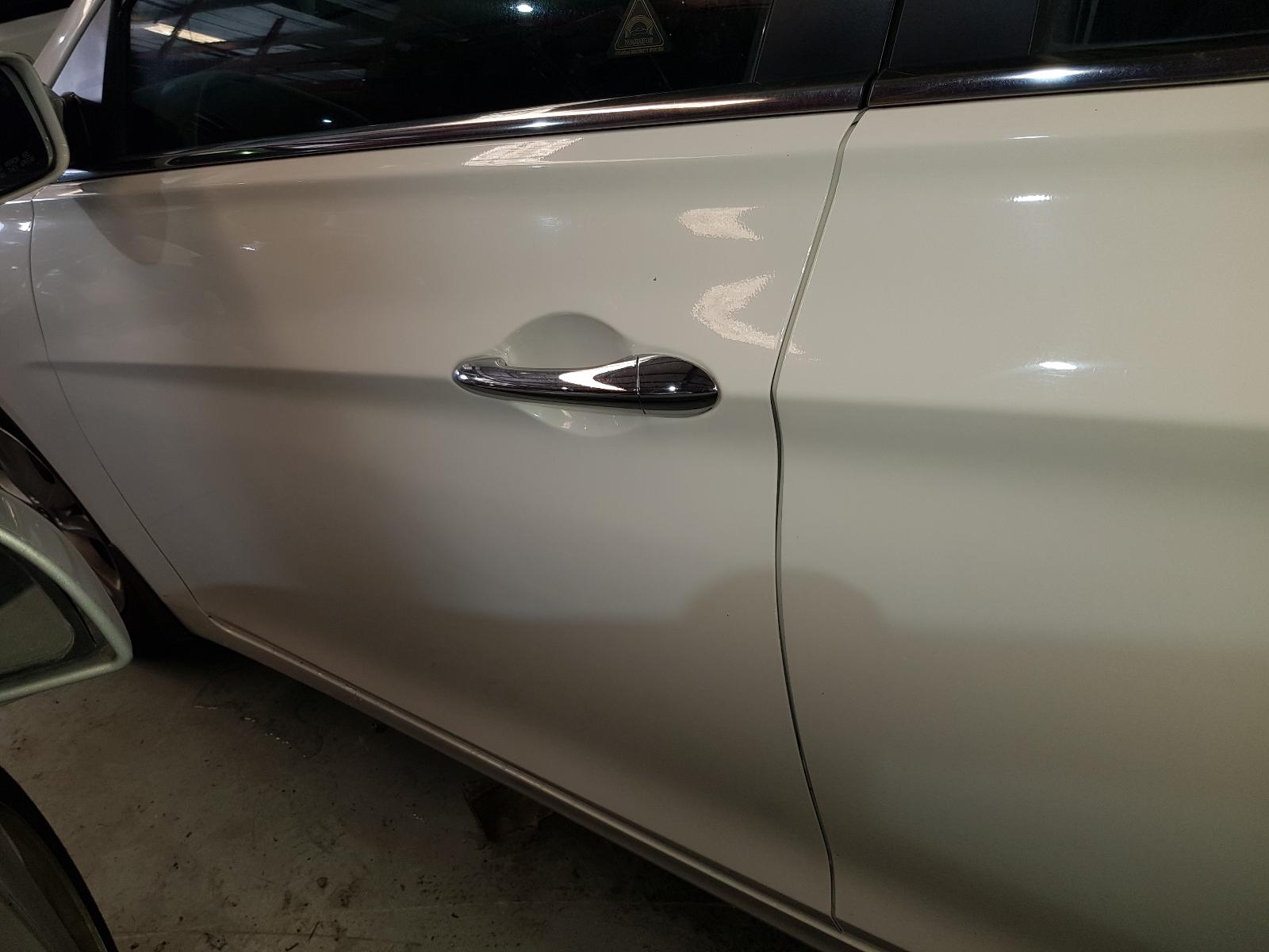 Hyundai i45 - 2010-2013