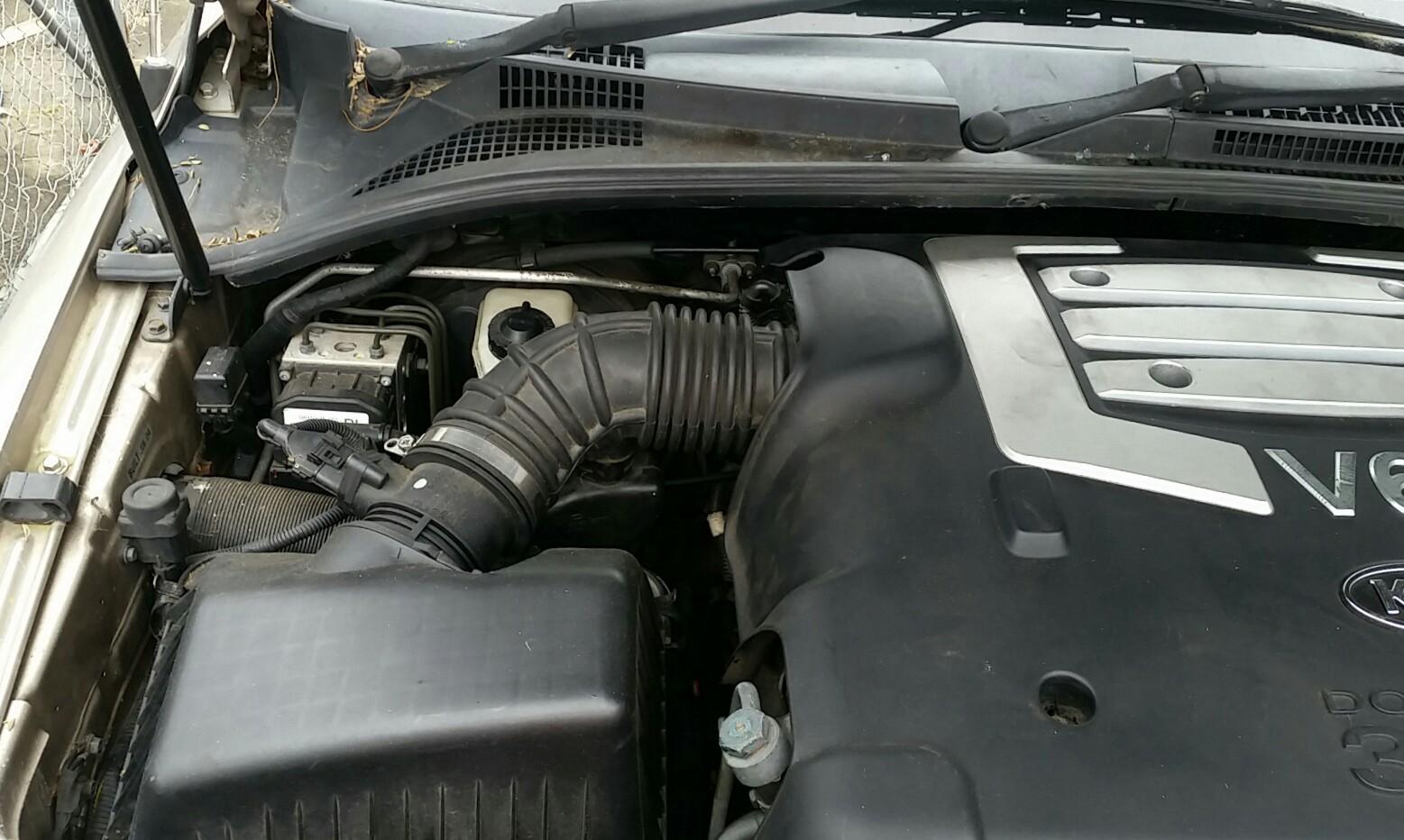 KIA Sorento - 1st Gen 2002-2009