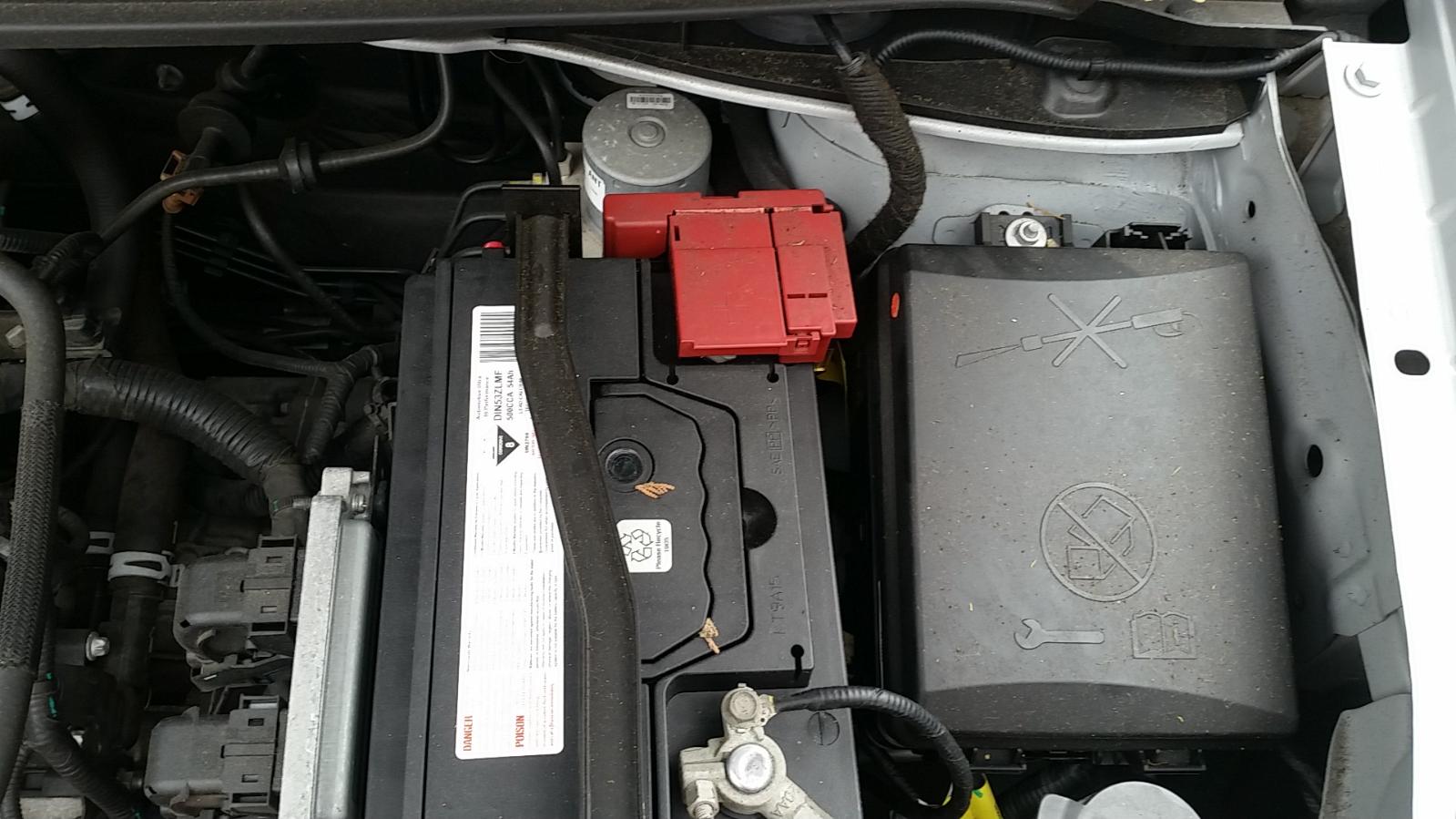 Holden Barina - TM 2011-Present