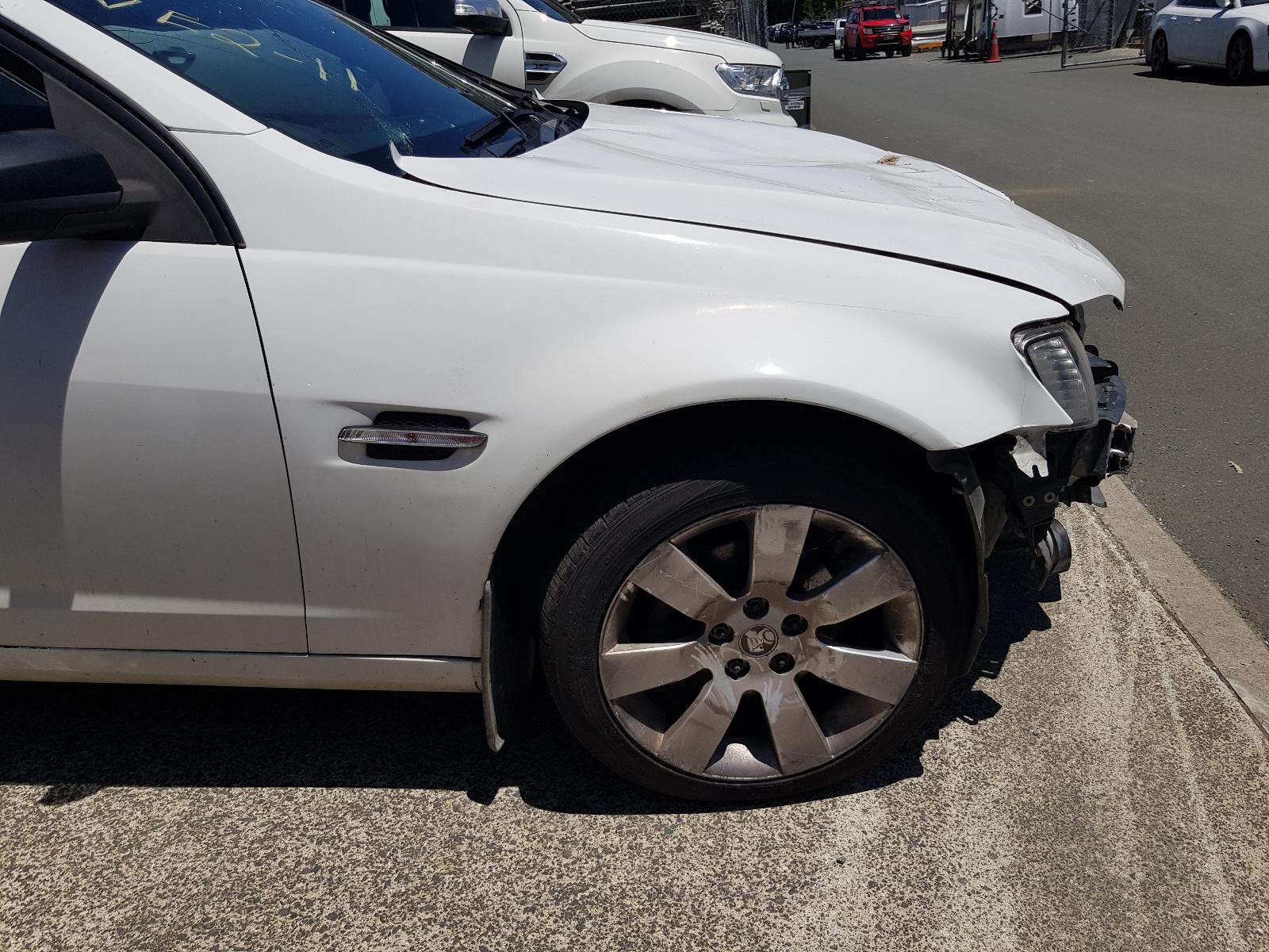 Holden Commodore - VE 2006-2013