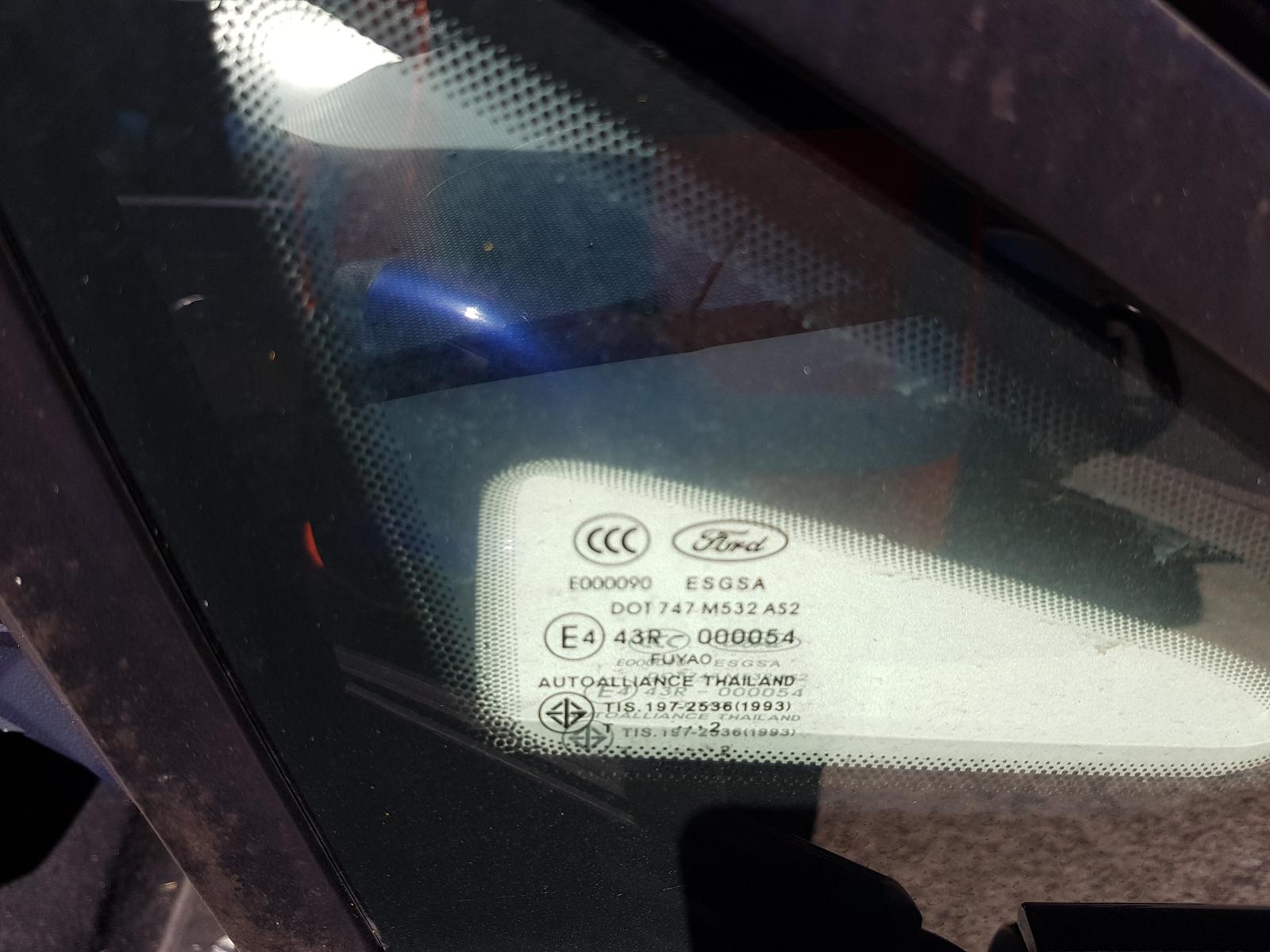 Ford Fiesta - MK VI 2008-Present