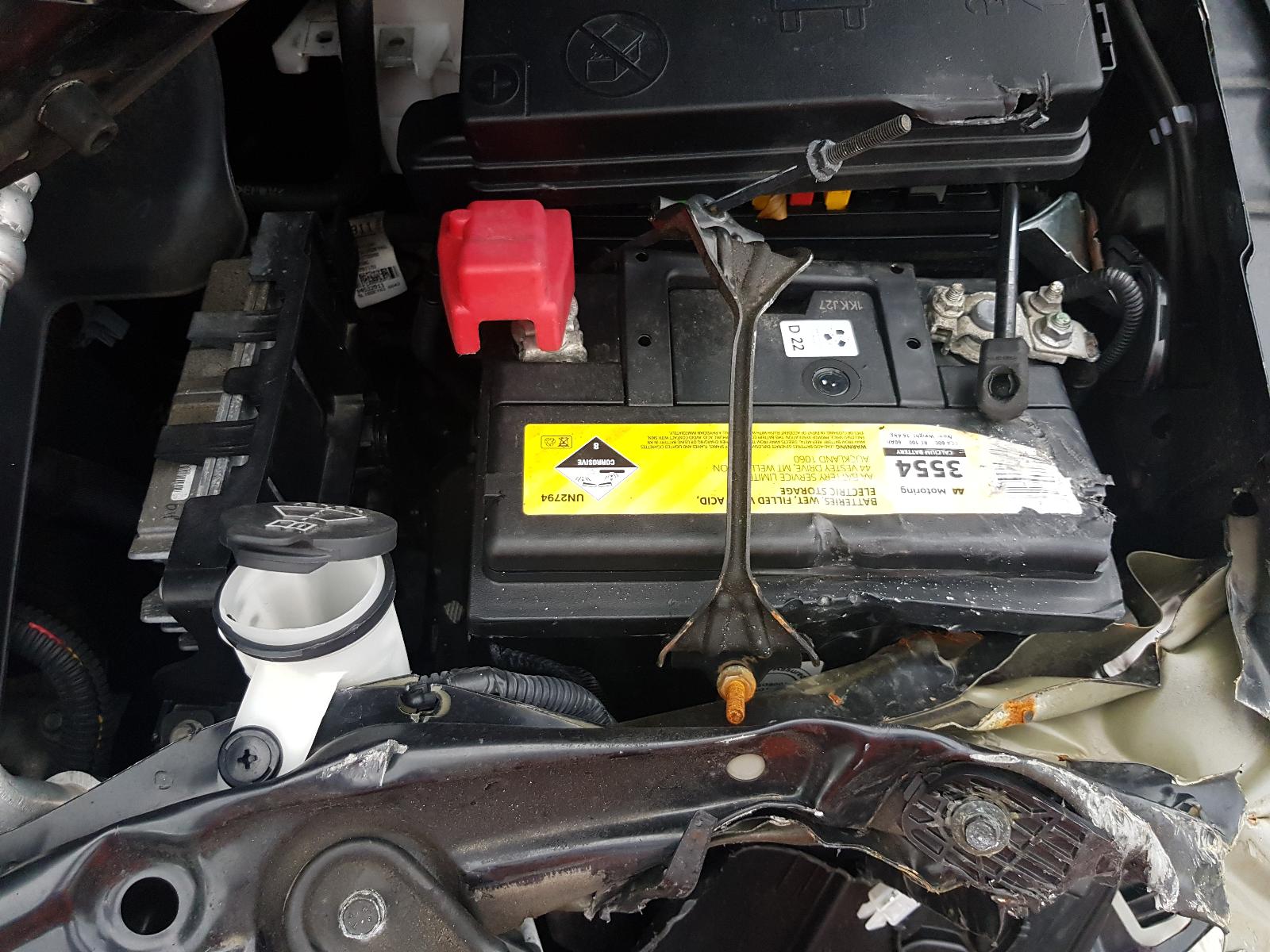 Holden Captiva - Captiva 7 2011-Present