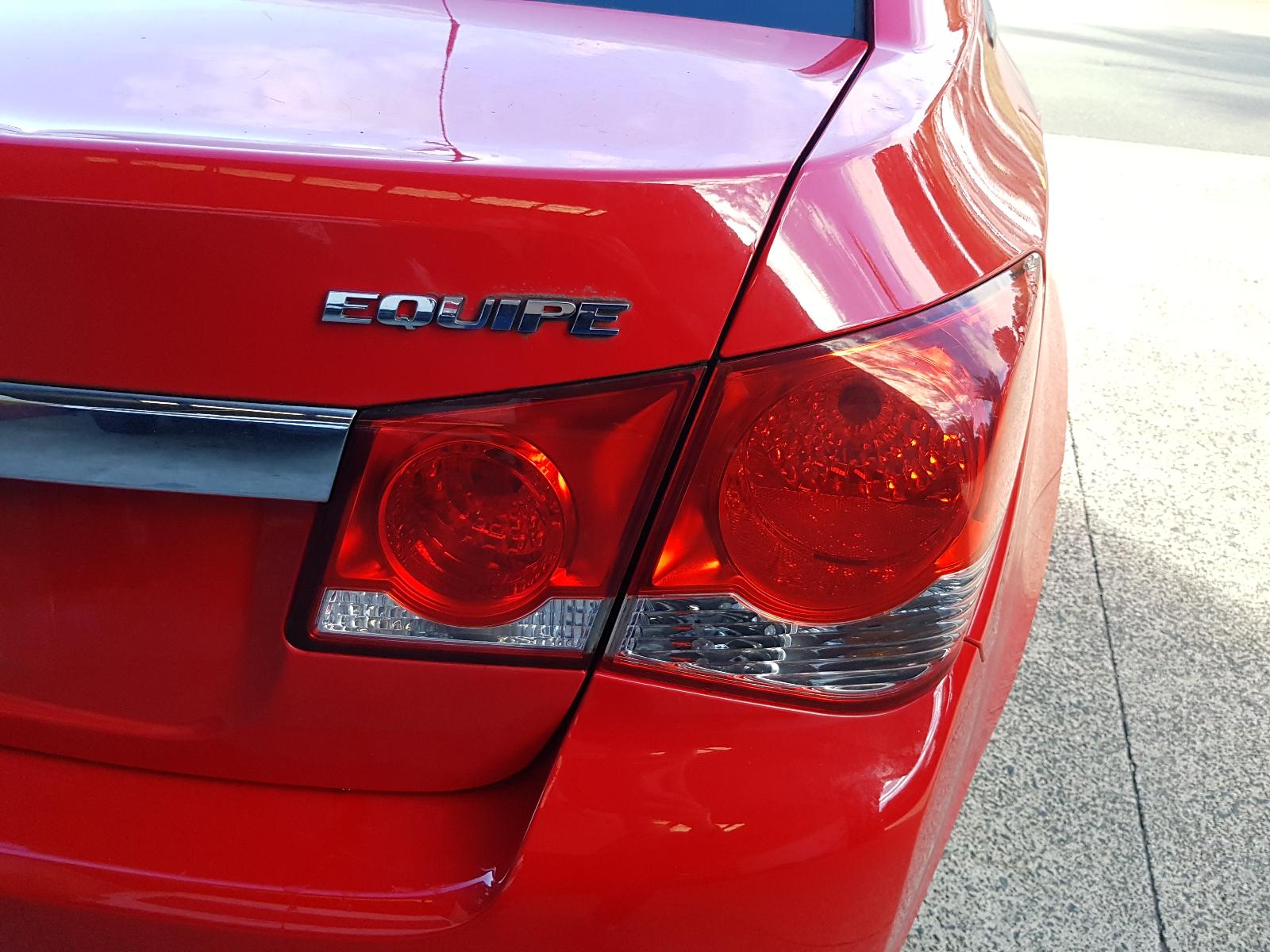 Holden Cruze - 2009-Present