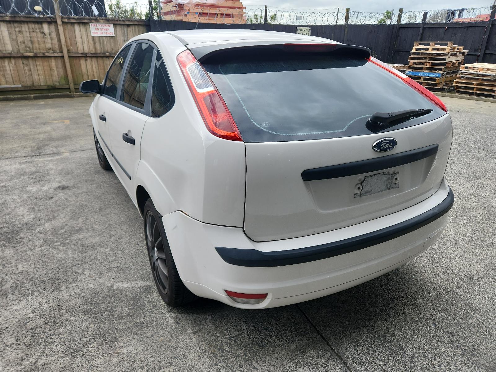 Ford Focus - LS 2005-2007