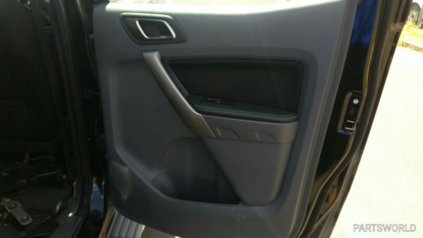 Ford Ranger - PX/PX2 2011-2017