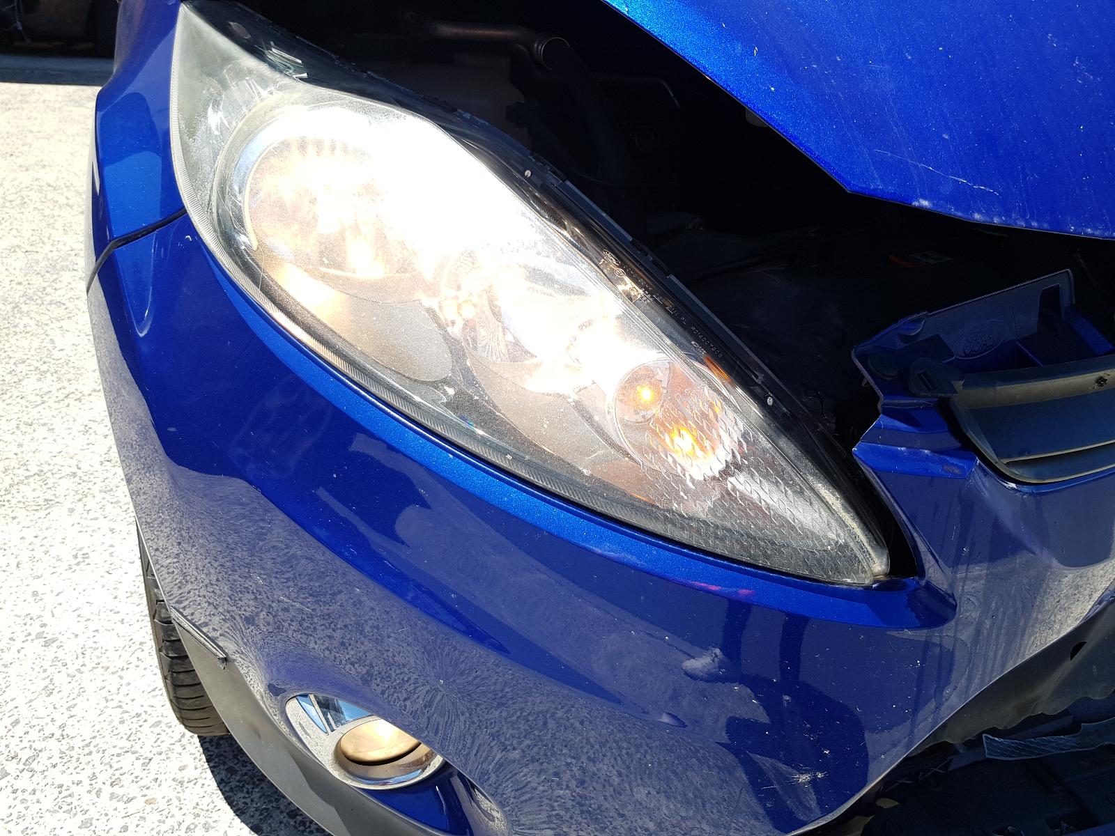 Ford Fiesta - MK VI 2008-Present