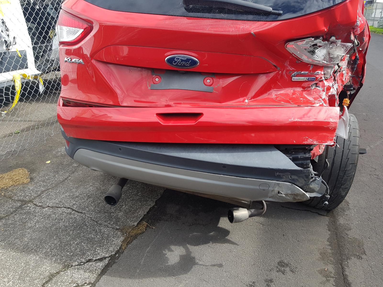 Ford Kuga - TF 2013-Present