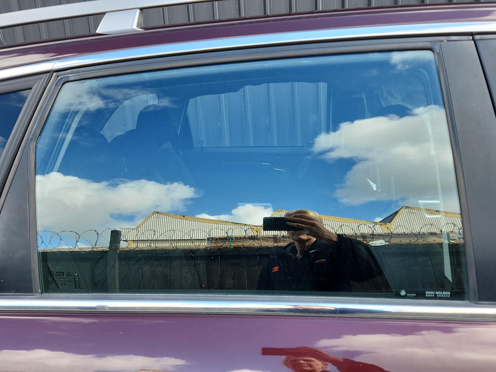 Holden Captiva - Captiva 5 2006-2011