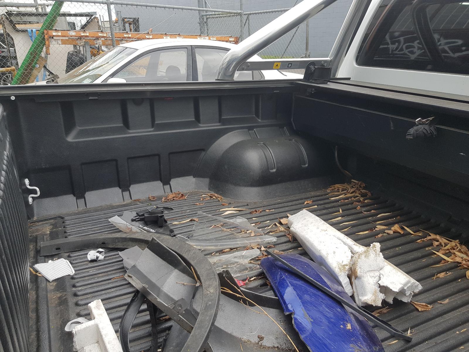 Holden Colorado - RG2 2016-Present