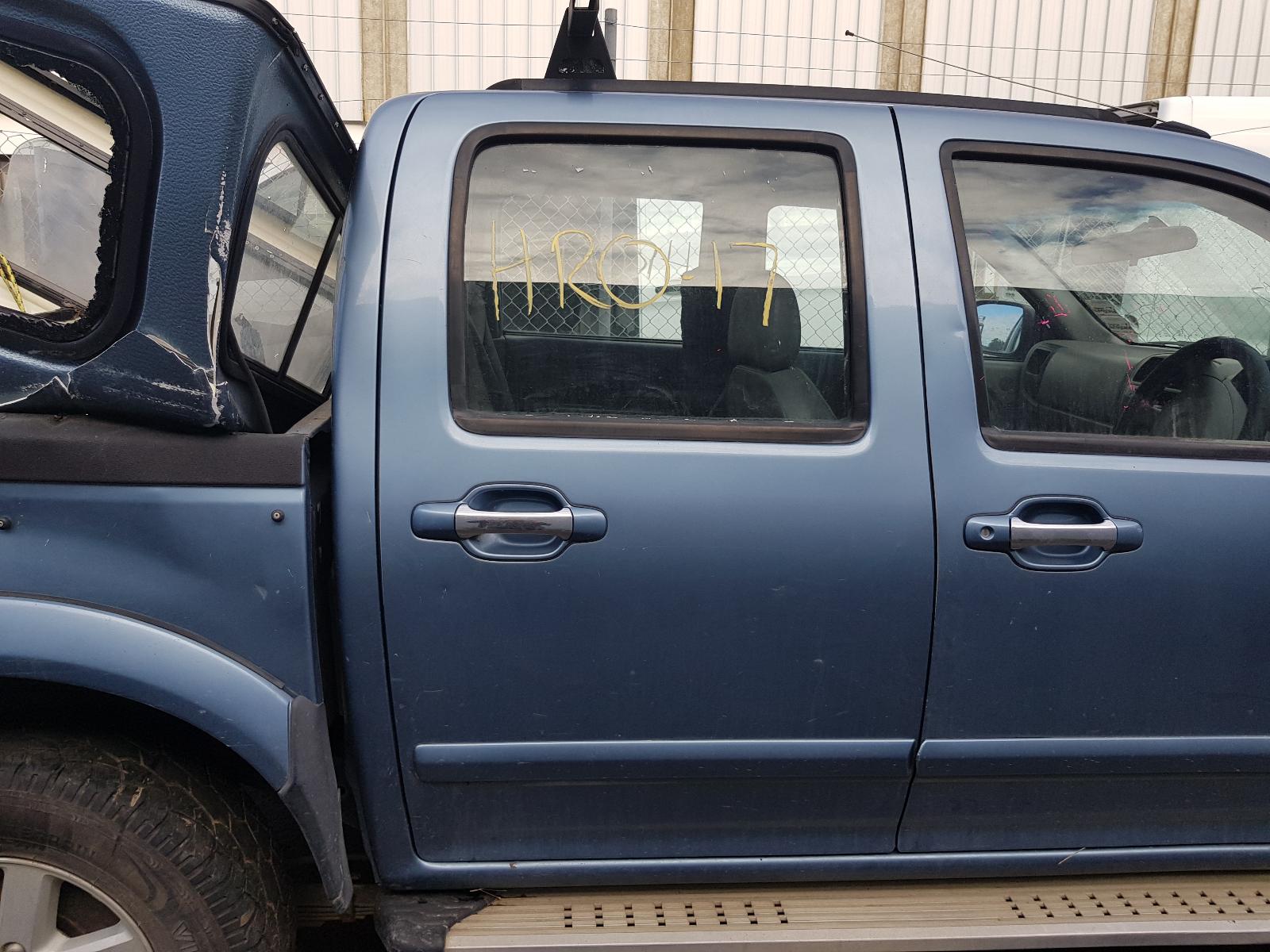 Holden Rodeo - RA 2003-2008