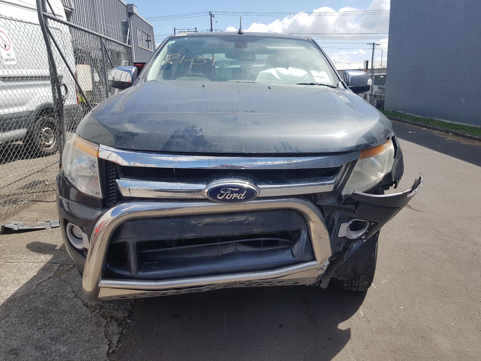 Ford Ranger - PX/PX2 2011-2017