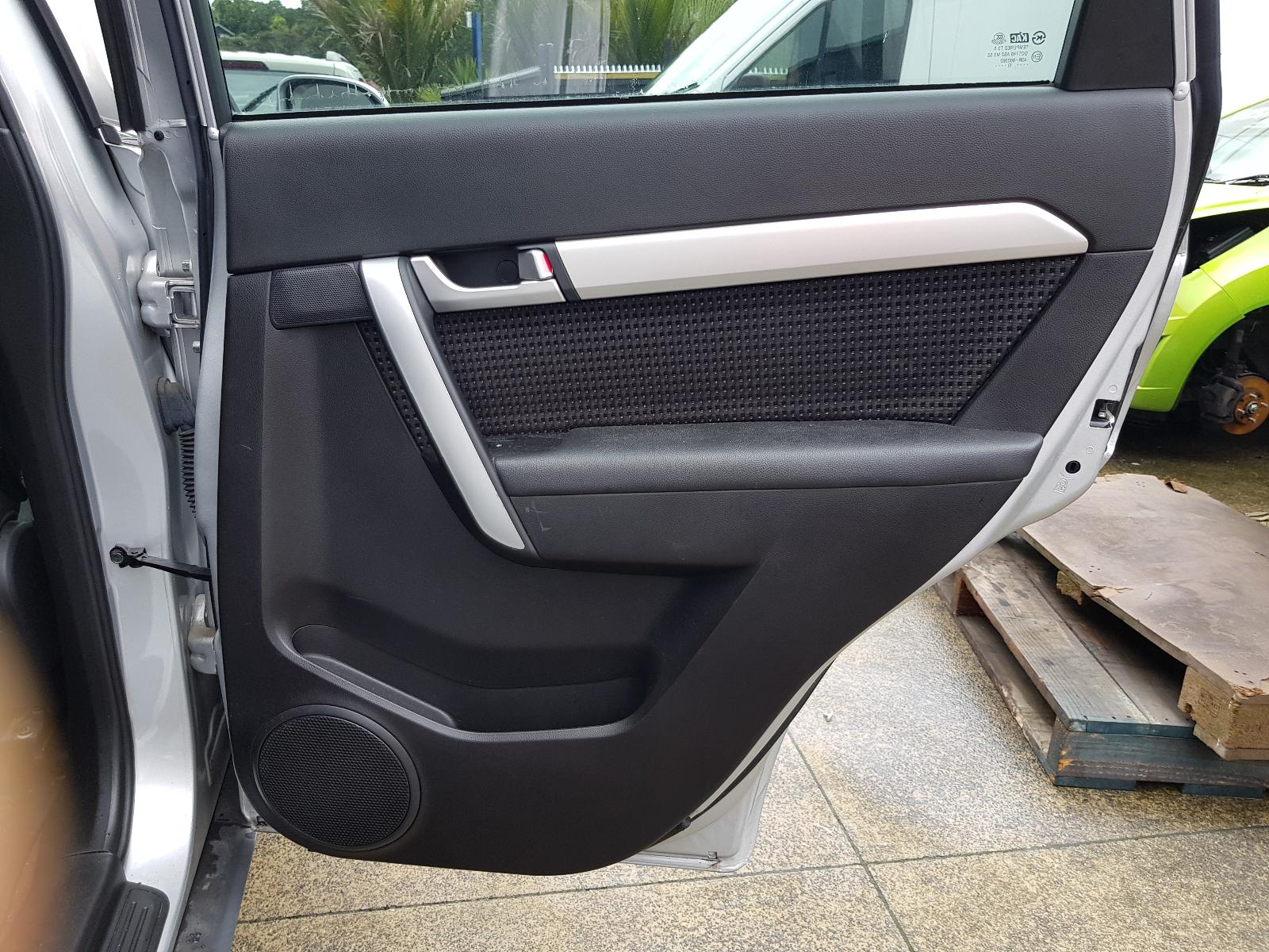 Holden Captiva - Captiva 7 2011-Present