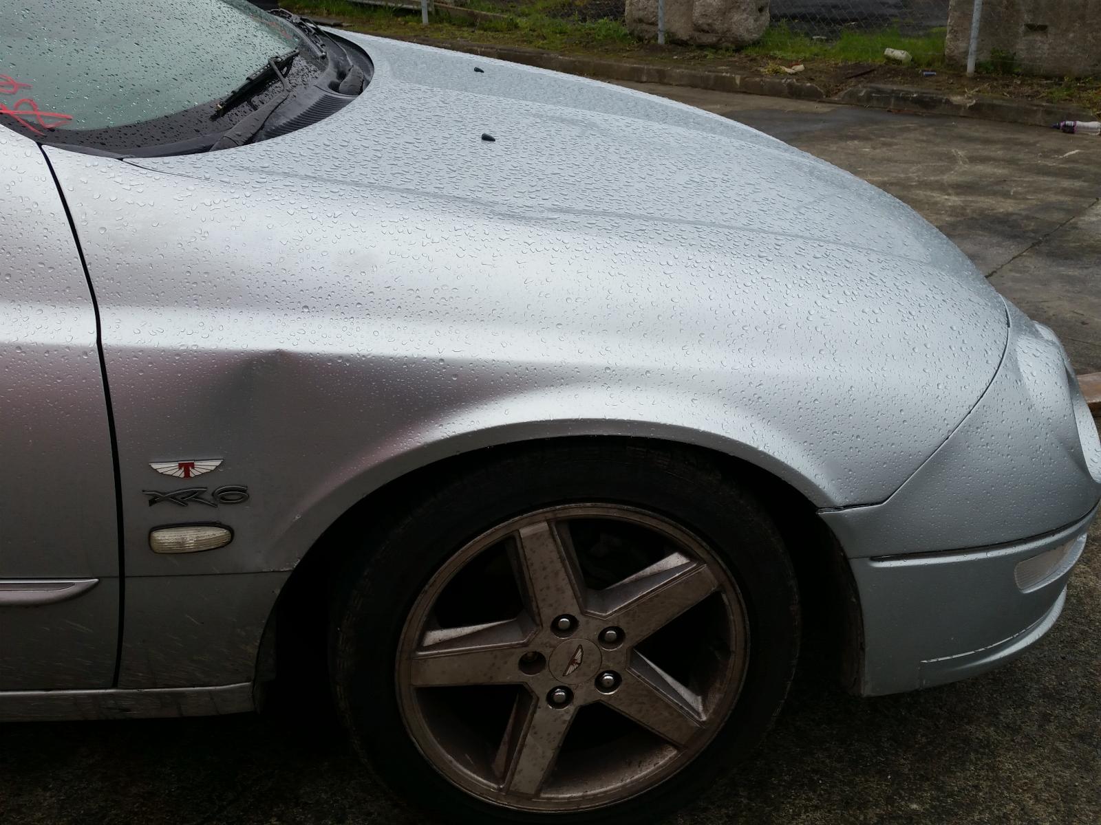 Ford XR6 - AU 1998-2000