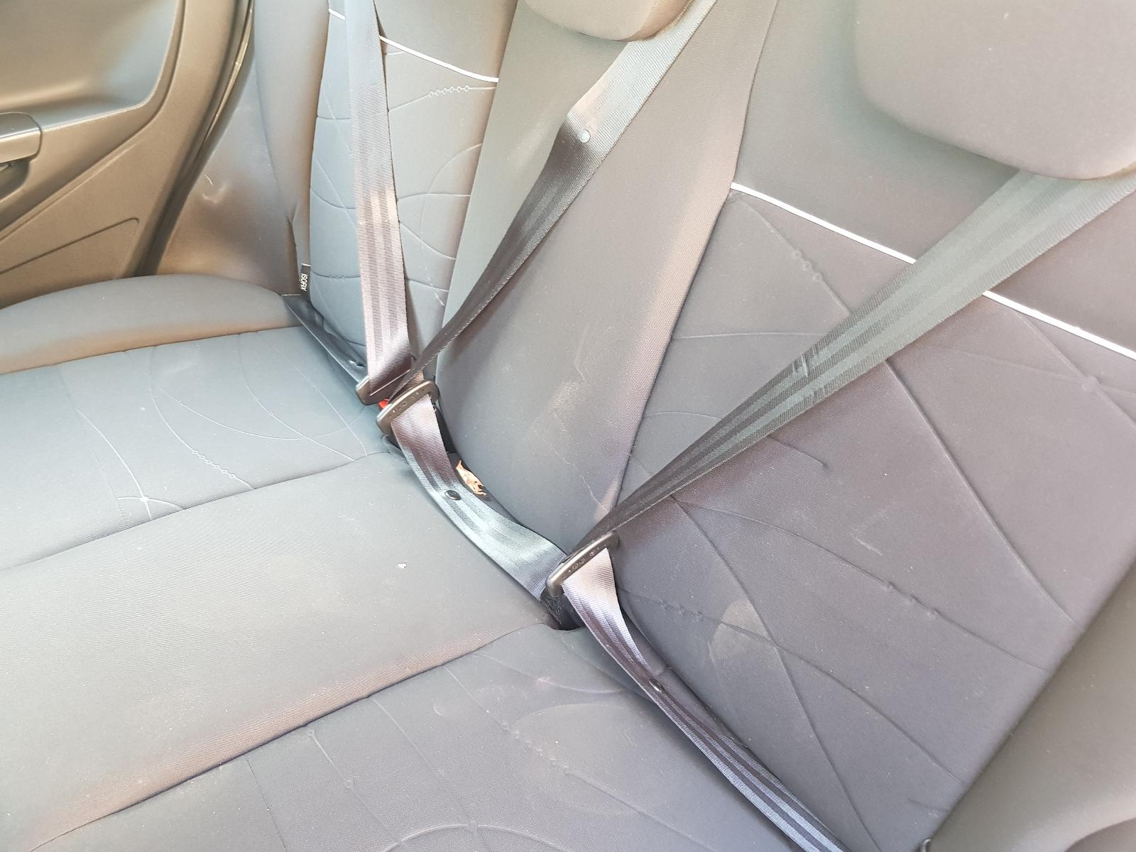 Ford Fiesta - MK VI 2008-Present