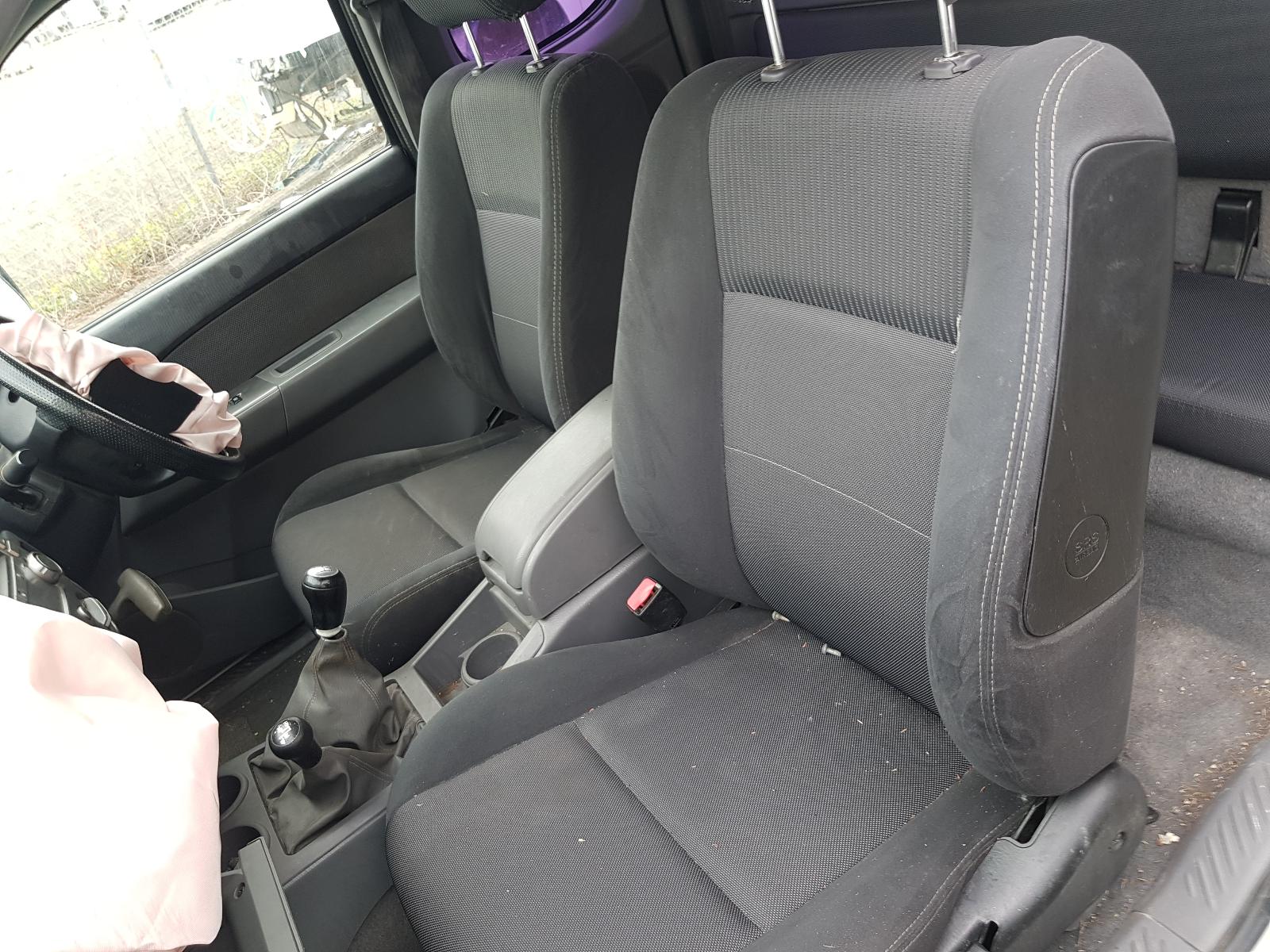 Ford Ranger - PJ 2006-2009