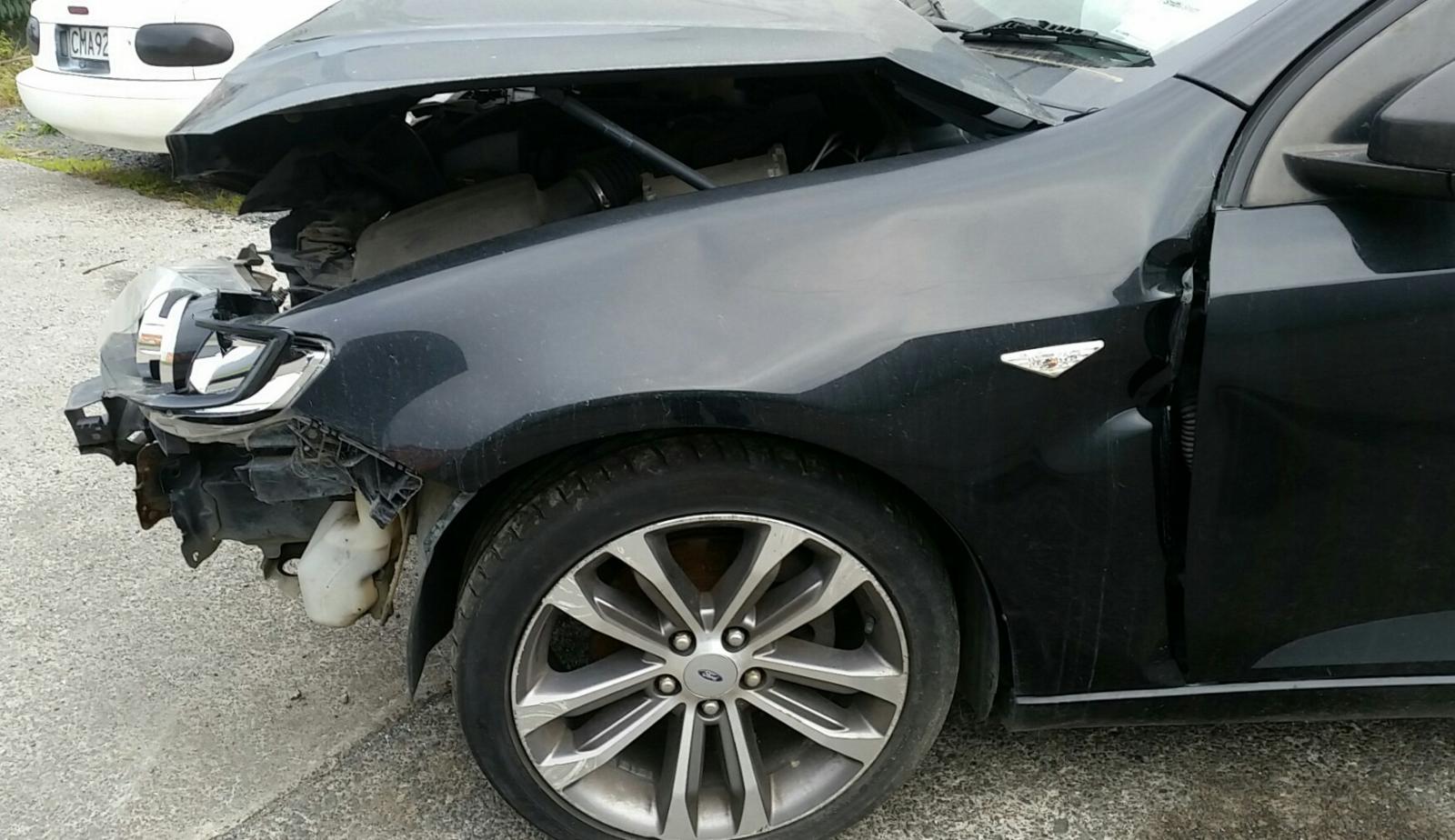 Ford Falcon - FG-FGX 2008-2016