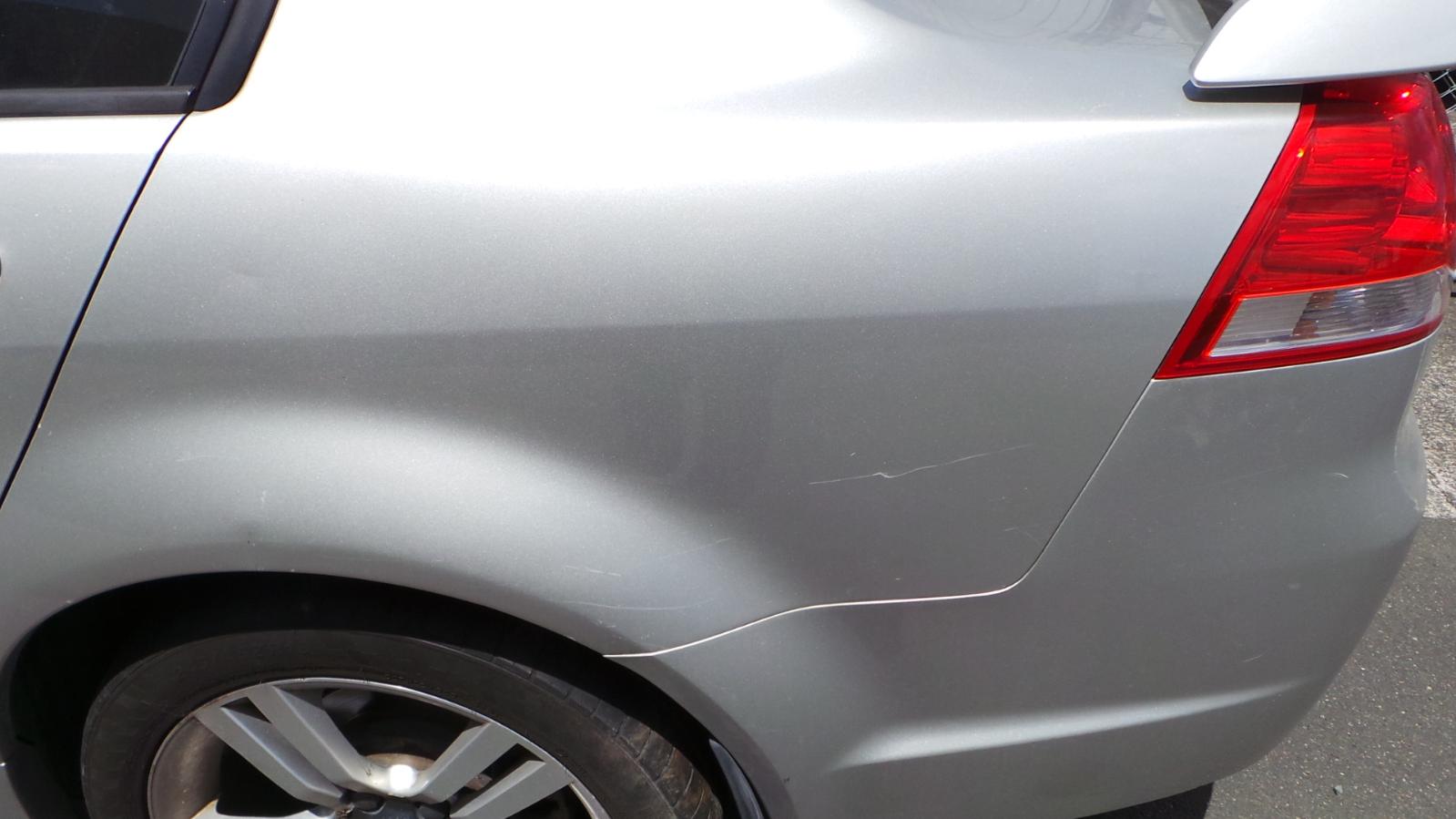 Holden Commodore - VE 2006-2013