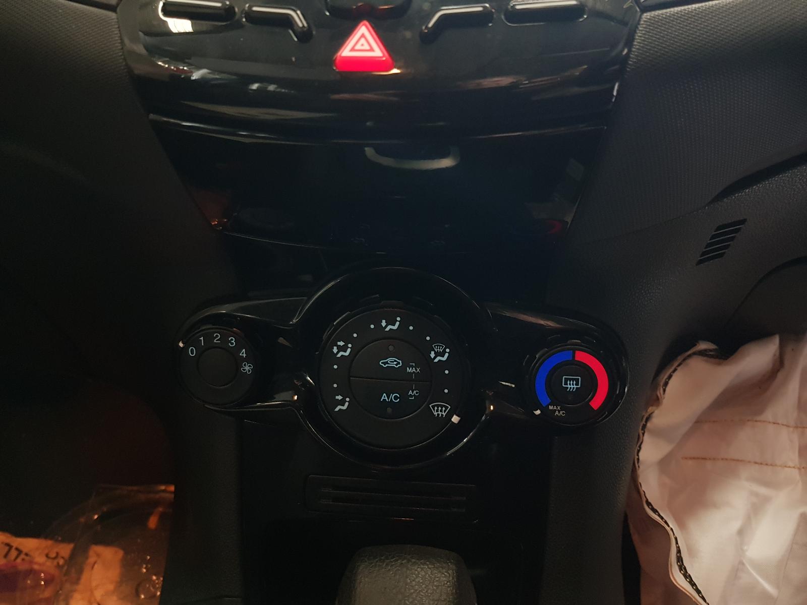 Ford Fiesta - MK VI 2008-Present