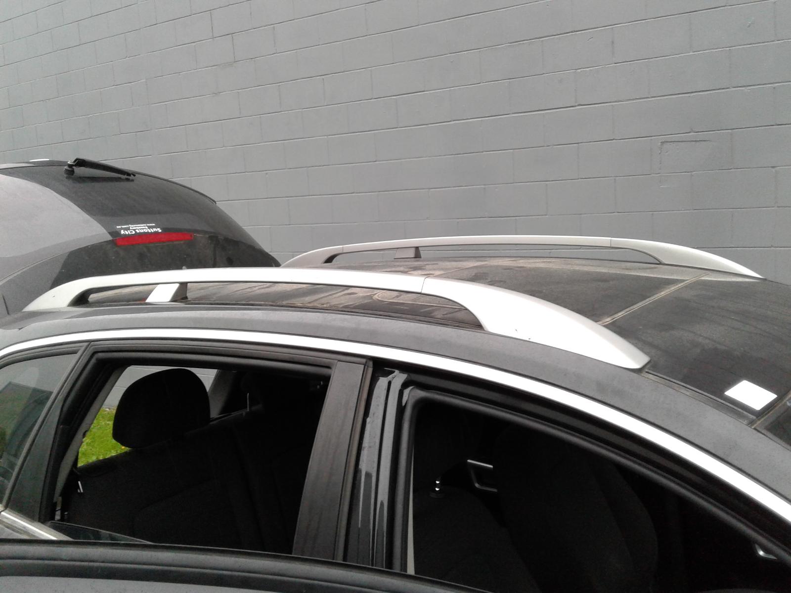 Holden Captiva - Captiva 7 2011-Present