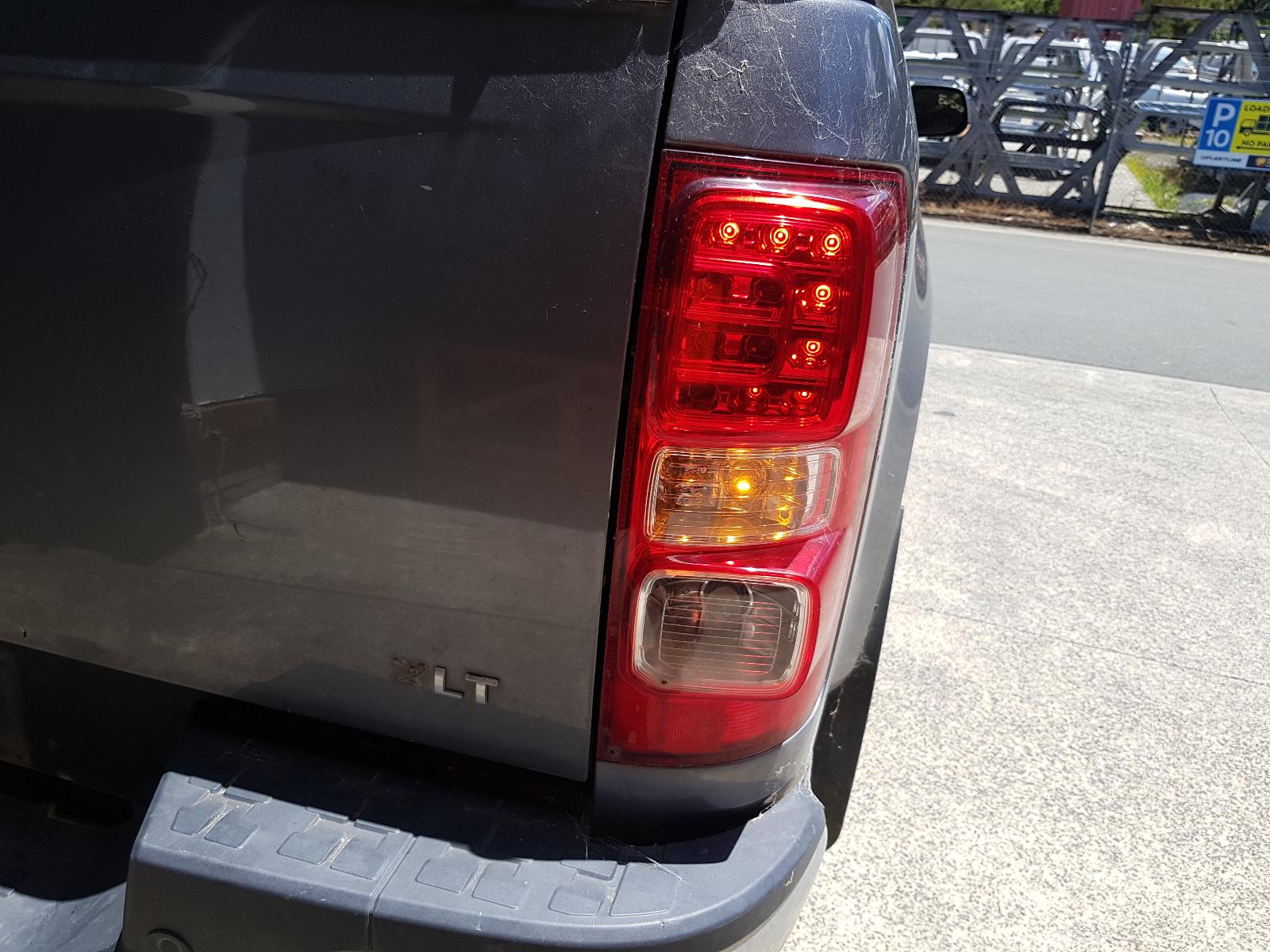 Holden Colorado - RG2 2016-Present