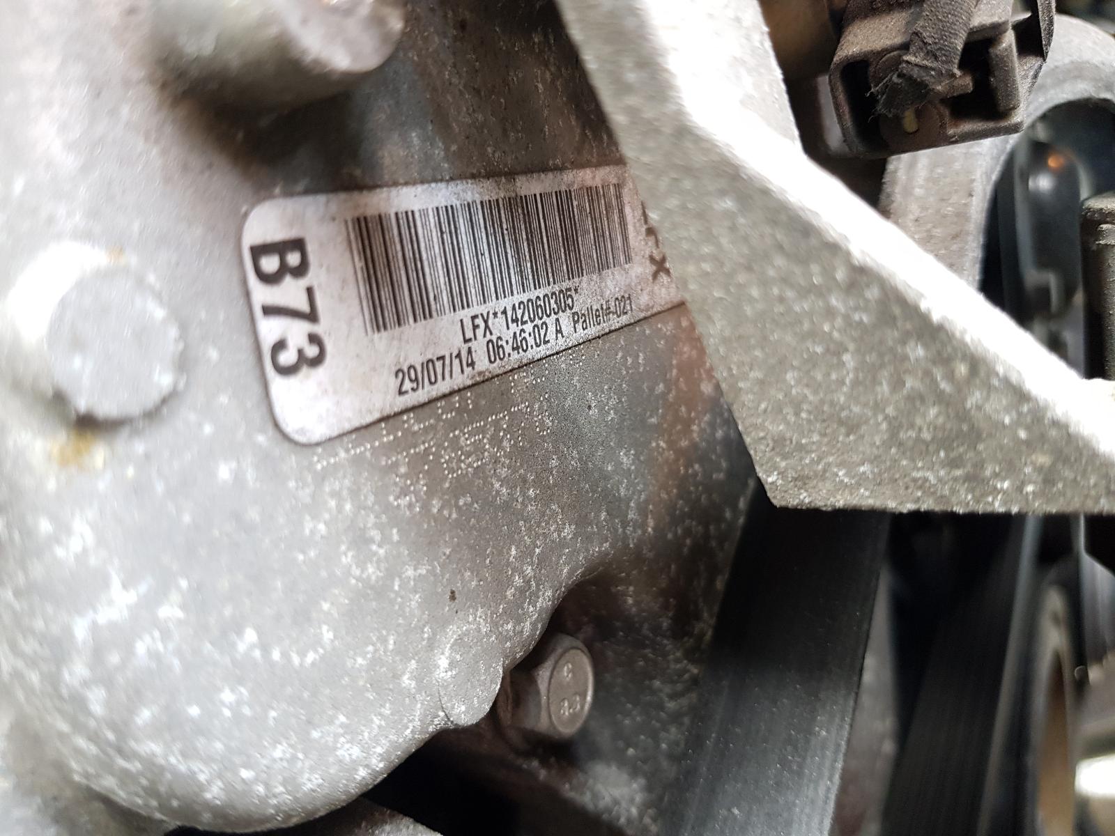 Holden Commodore - VF 2013-Present