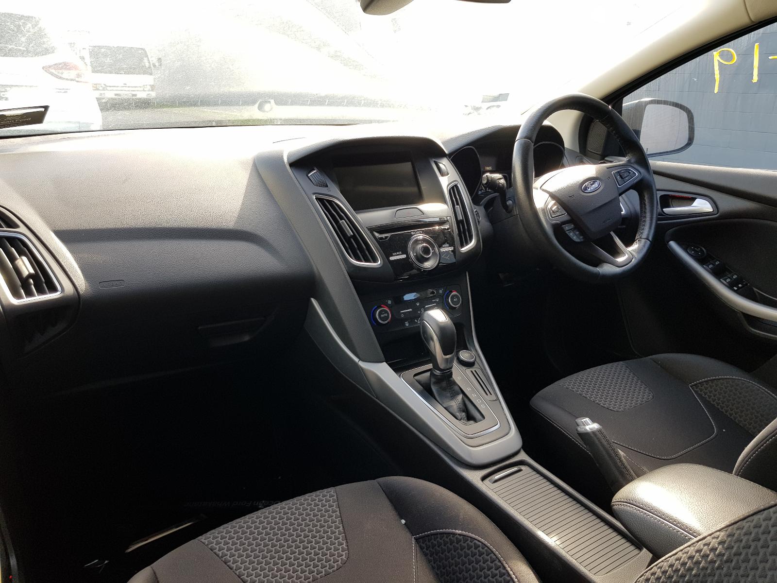 Ford Focus - LZ 2015-2017