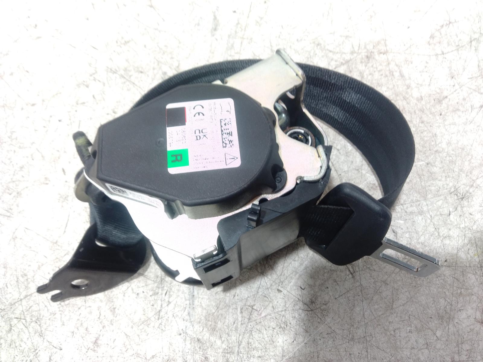 Seat Belt Stalk
