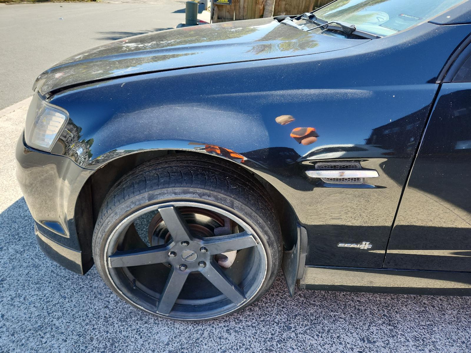 Holden Commodore - VE 2006-2013