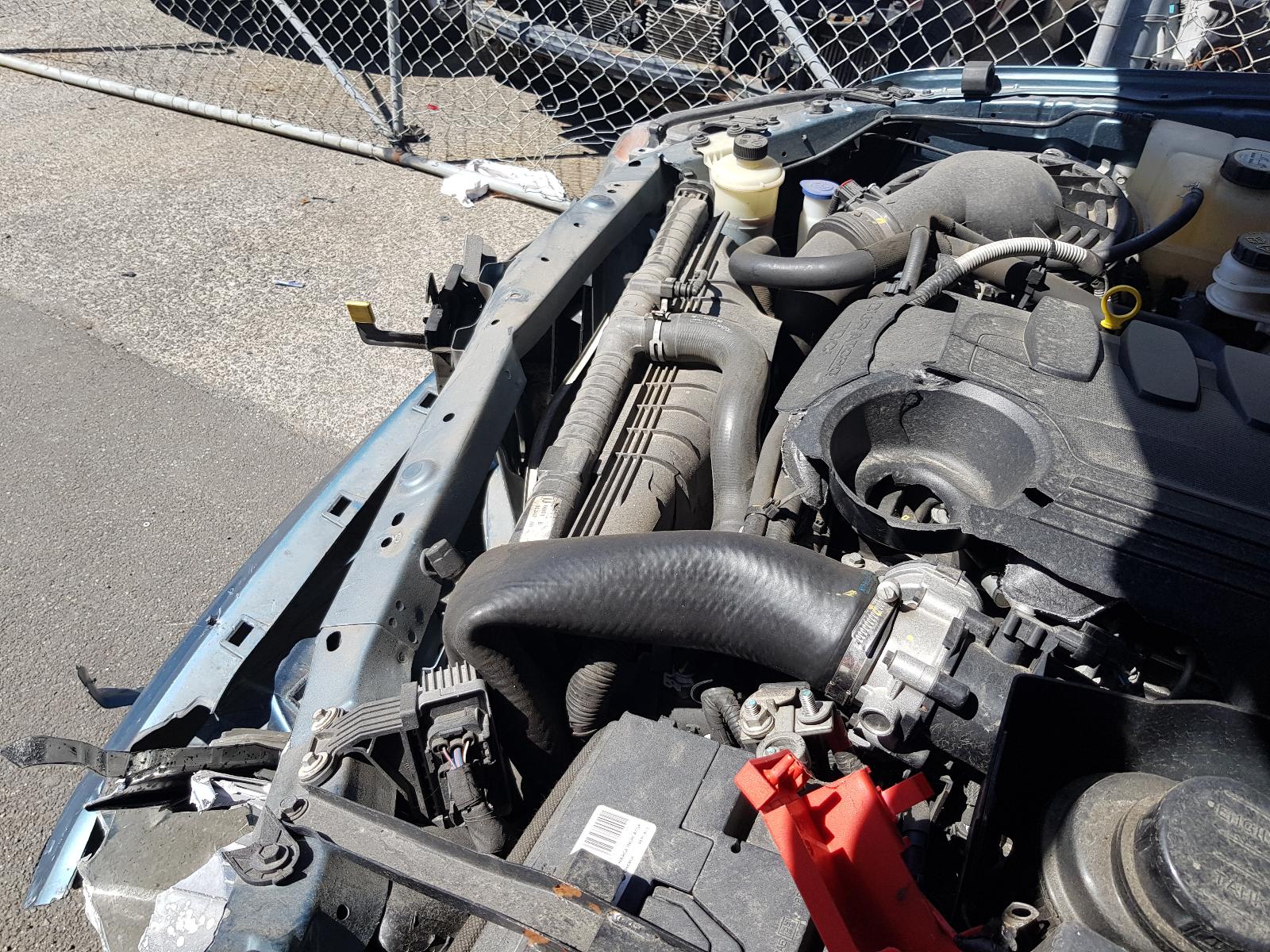 Ford Ranger - PX/PX2 2011-2017