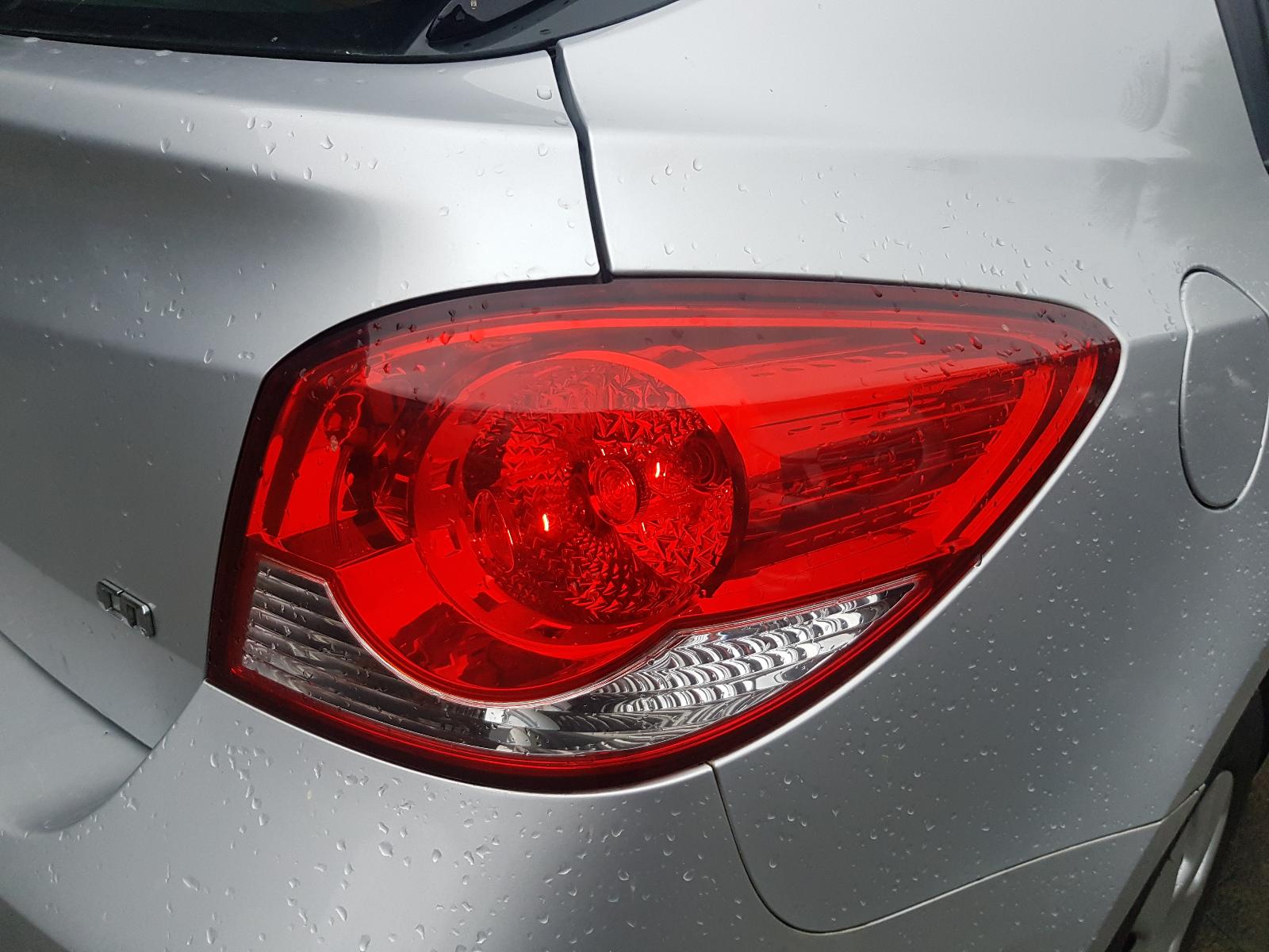 Holden Cruze - 2009-Present