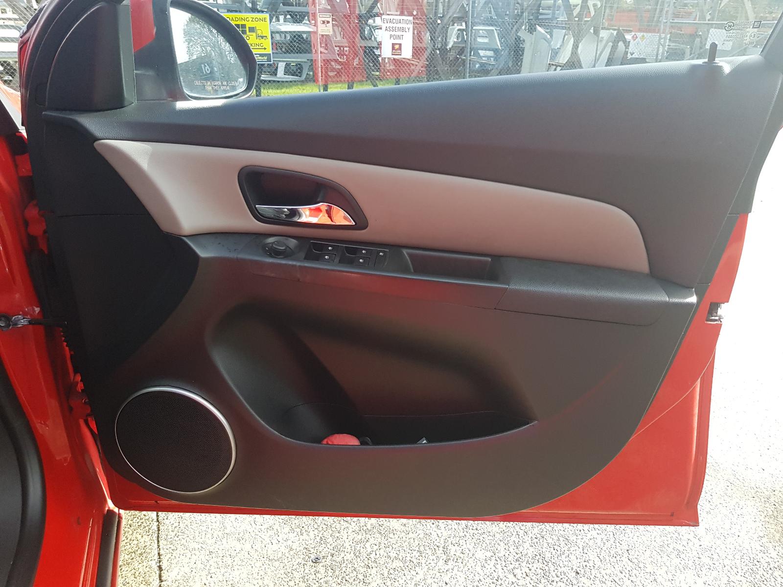 Holden Cruze - 2009-Present