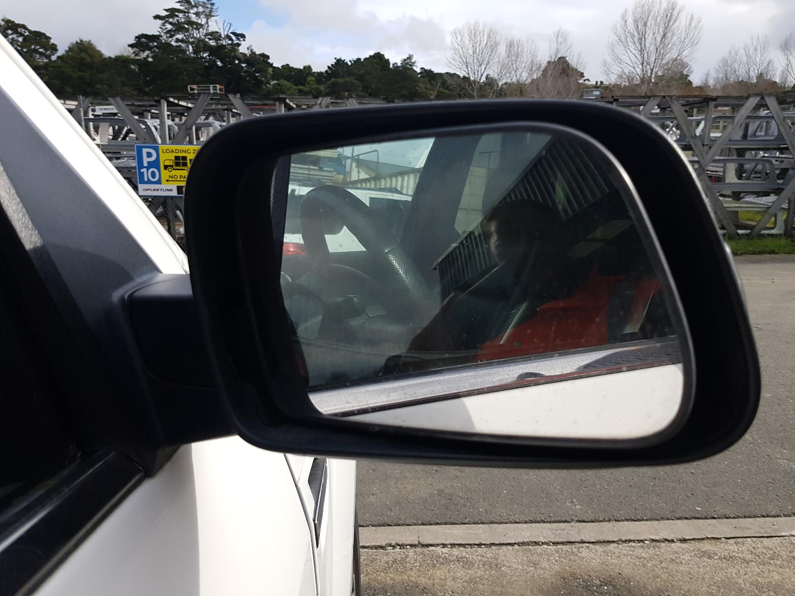 Ford Territory - SZ 2011-Present