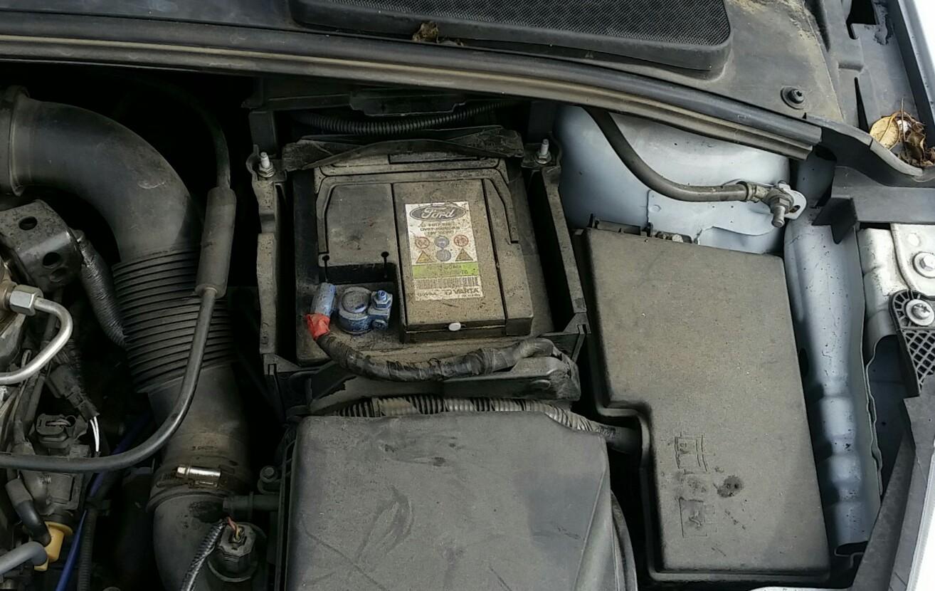 Ford Focus - LZ 2015-2017