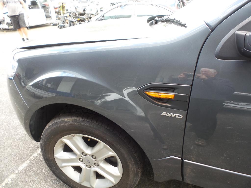 Ford Territory - SZ 2011-Present