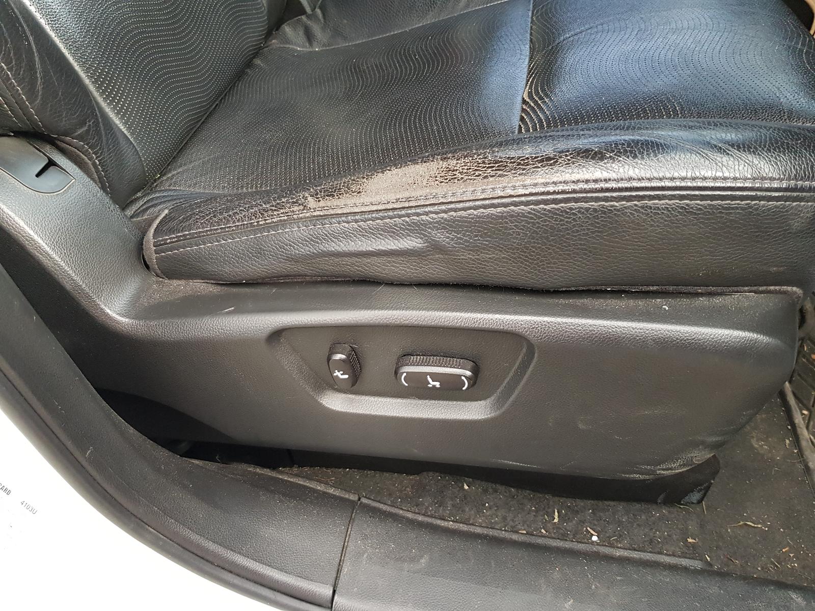 Holden Captiva - Captiva 7 2011-Present