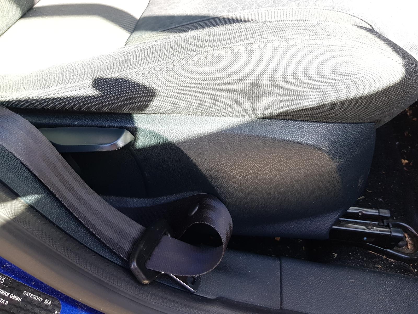 Ford Fiesta - WZ 2013-Present