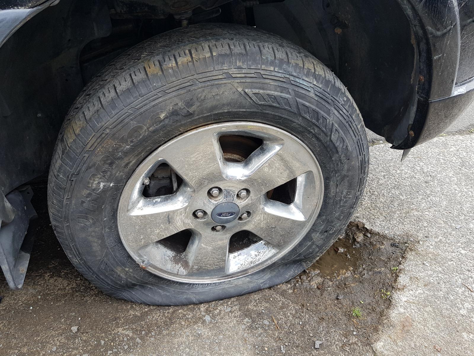 Ford Explorer - UT 2005-2007