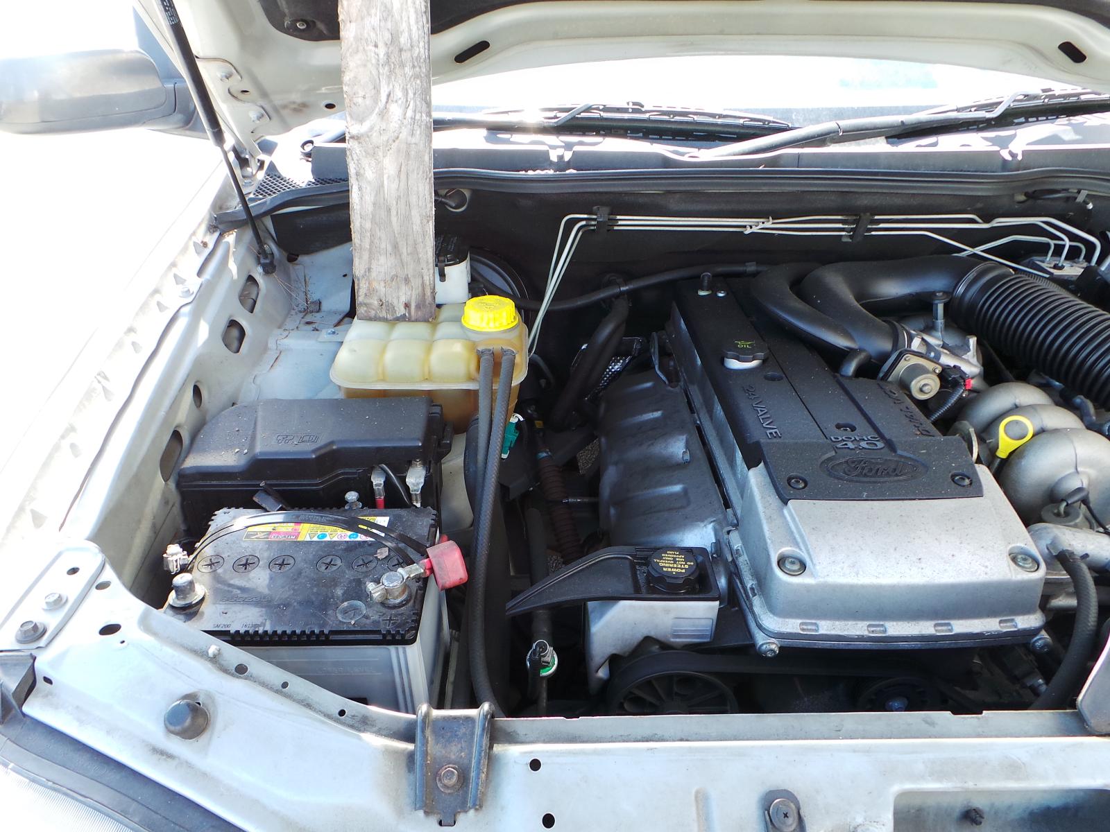 Ford Territory - SX 2004-2005