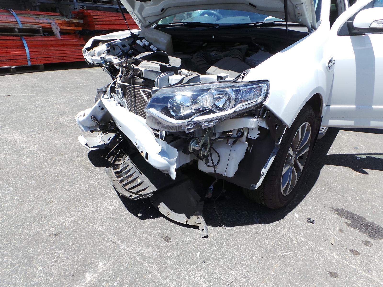 Ford Territory - SZ 2011-Present