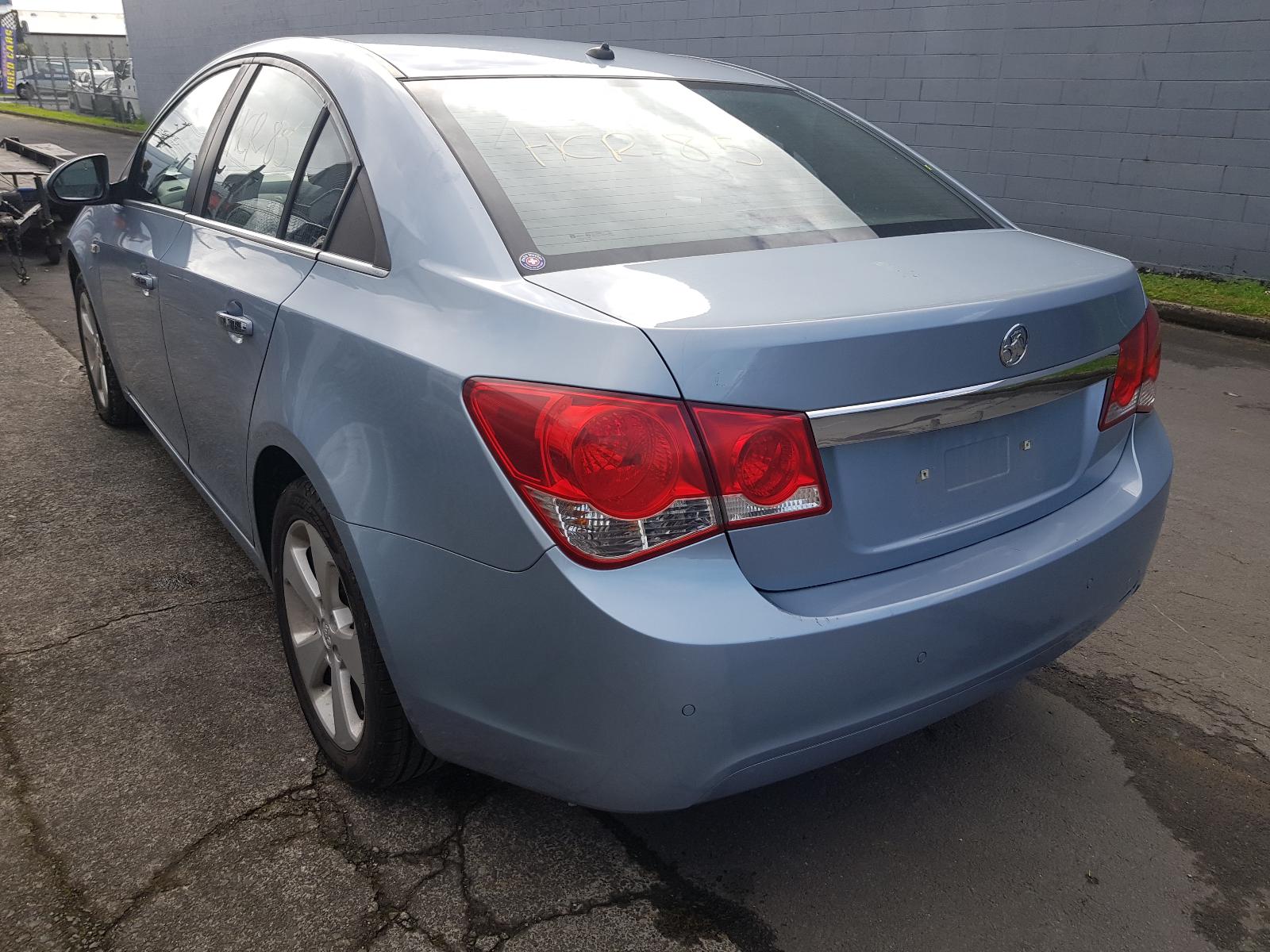 Holden Cruze - 2009-Present